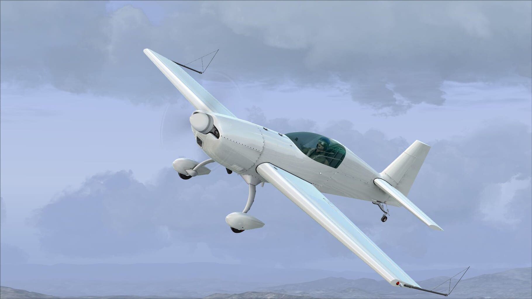 Microsoft Flight Simulator X: Steam Edition - Extra 300S