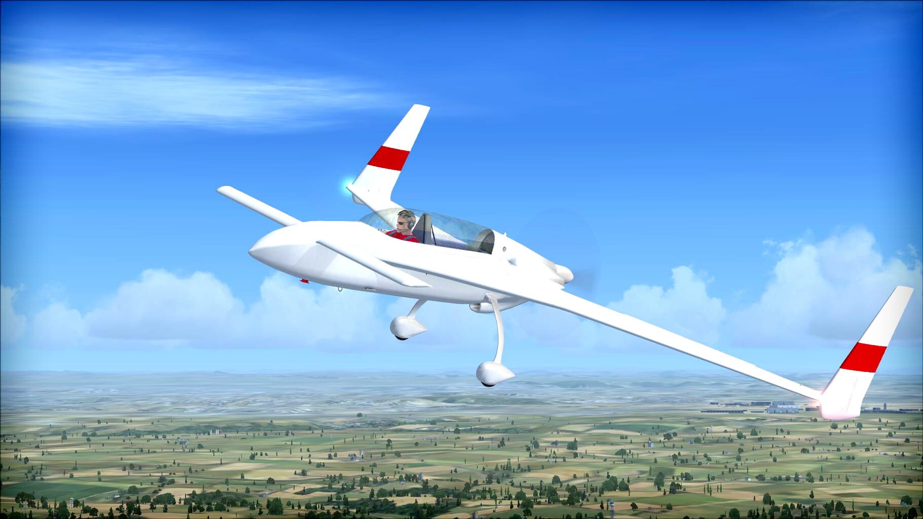 Microsoft Flight Simulator X: Steam Edition - Rutan 61 Long EZ