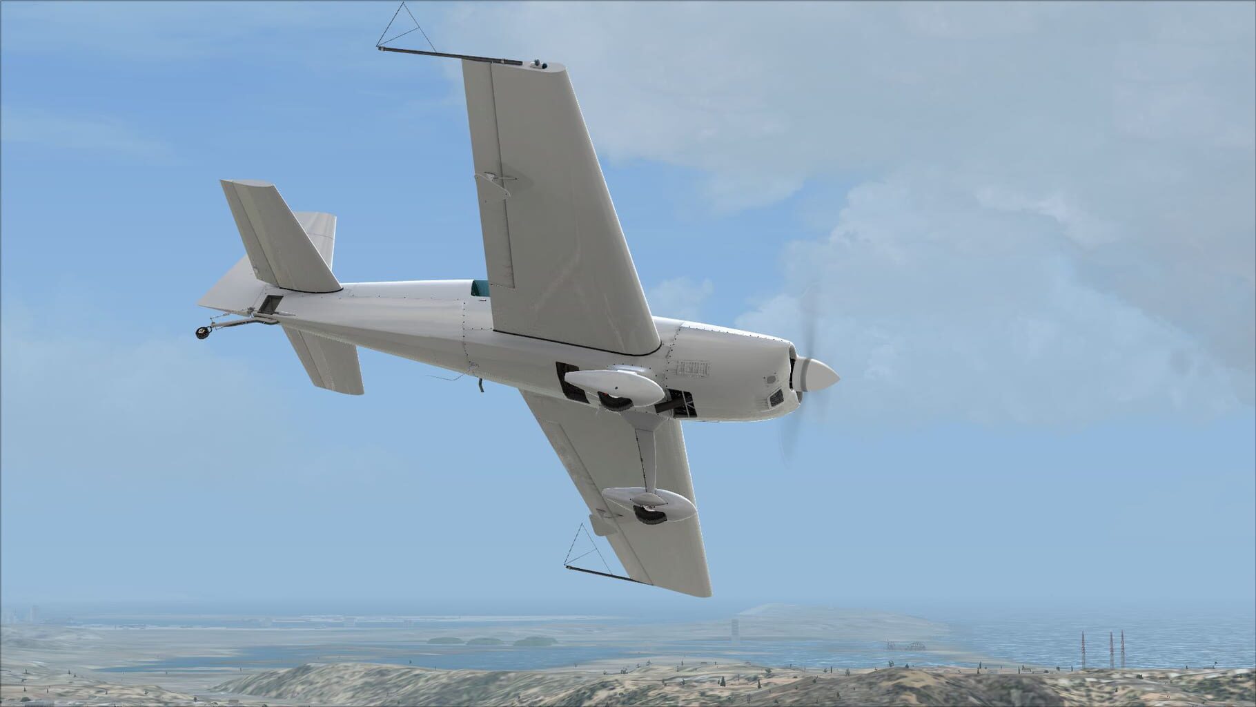 Microsoft Flight Simulator X: Steam Edition - Extra 300S