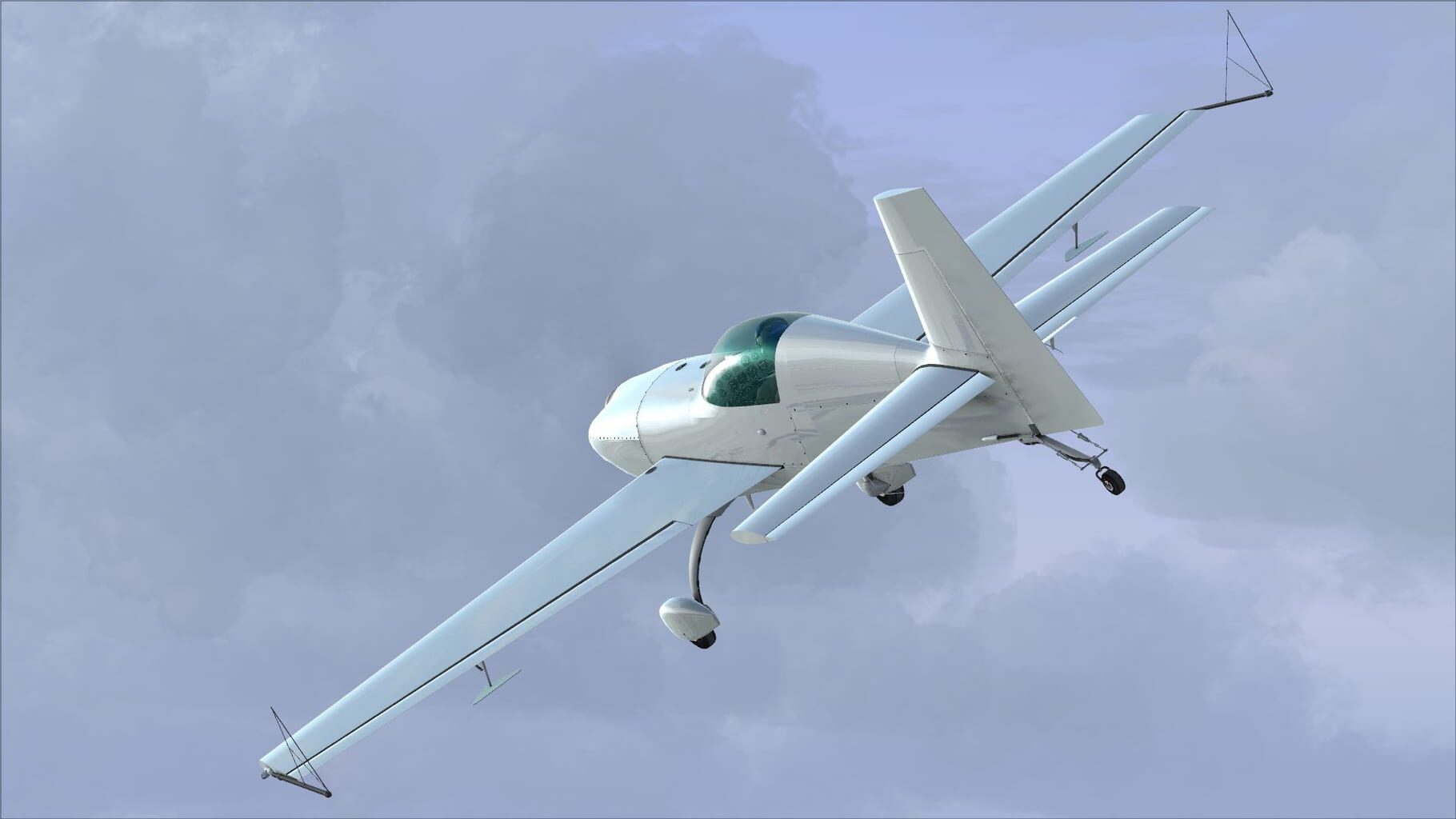 Microsoft Flight Simulator X: Steam Edition - Extra 300S