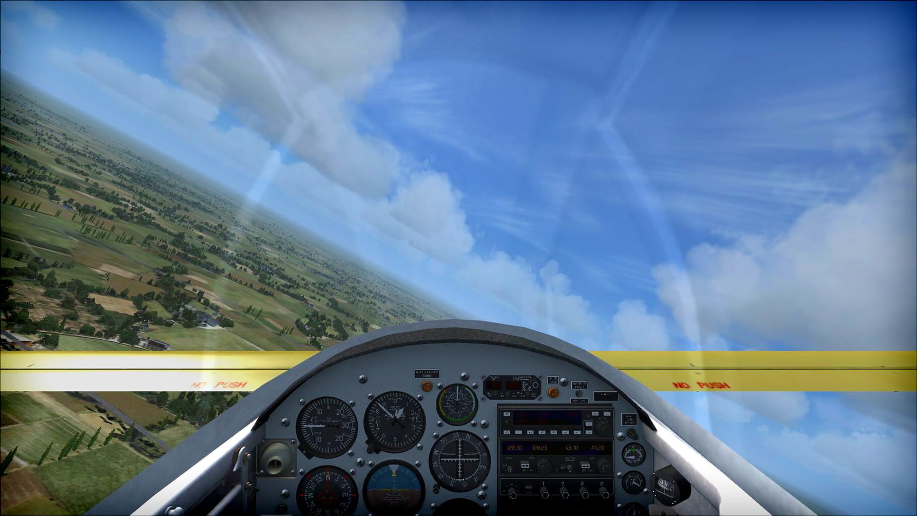 Microsoft Flight Simulator X: Steam Edition - Rutan 61 Long EZ