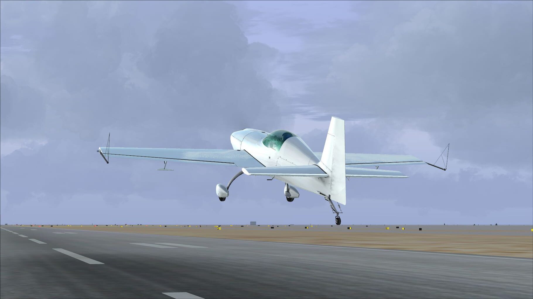 Microsoft Flight Simulator X: Steam Edition - Extra 300S