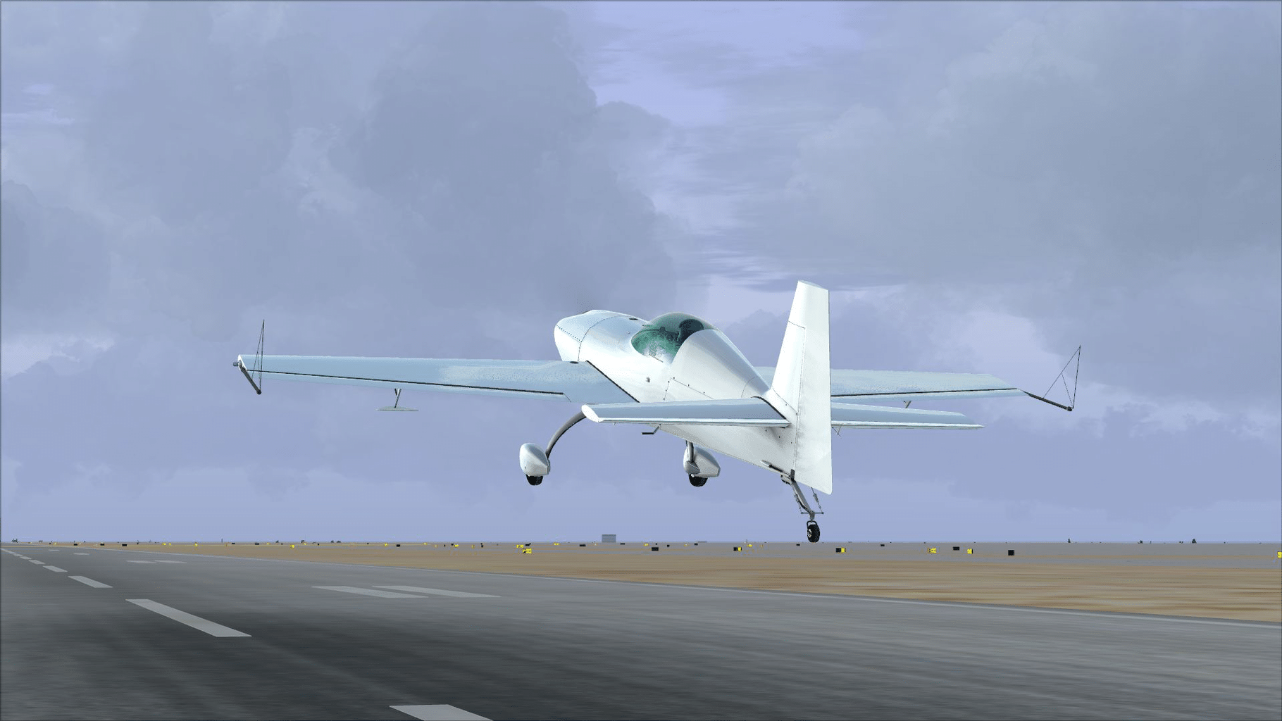 Microsoft Flight Simulator X: Steam Edition - Extra 300S screenshot