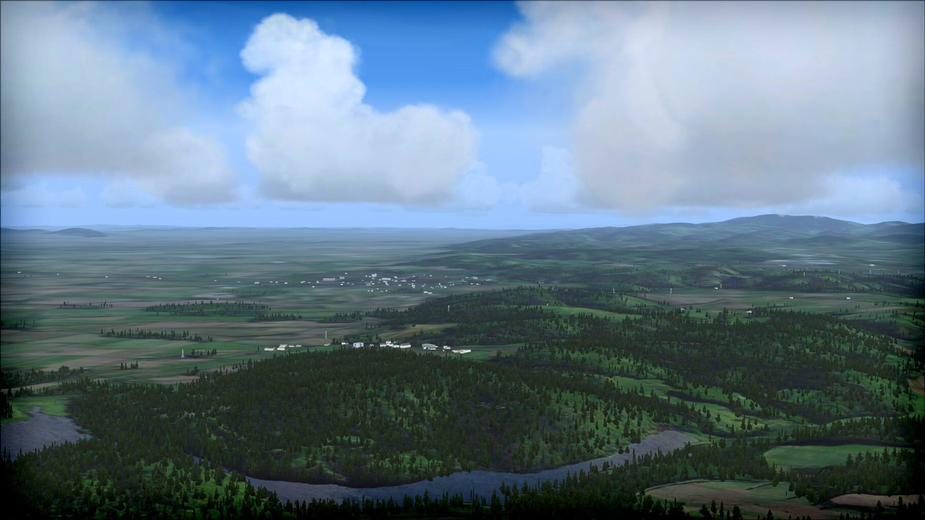 Microsoft Flight Simulator X: Steam Edition - VFR Poland Region SW