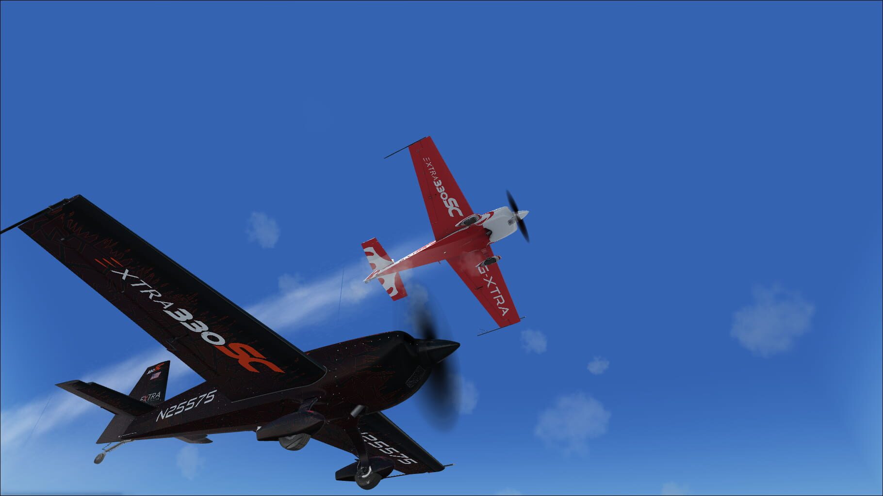 Microsoft Flight Simulator X: Steam Edition - Skychaser