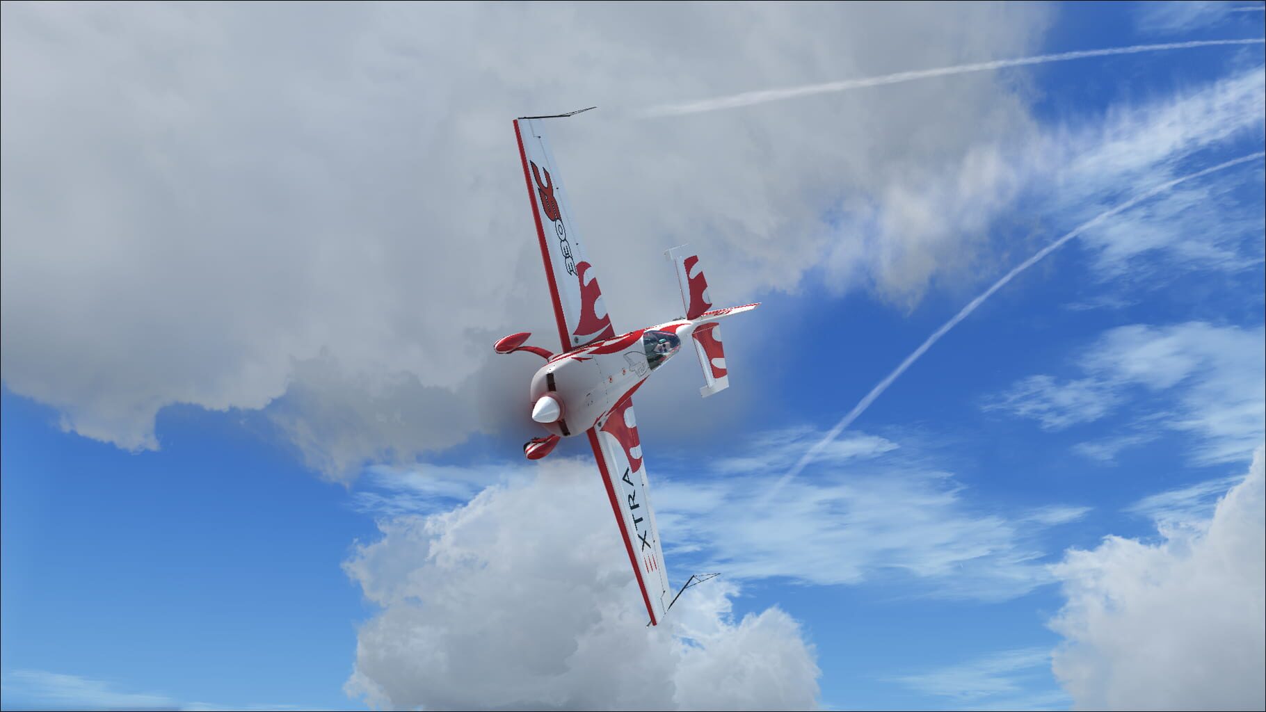 Microsoft Flight Simulator X: Steam Edition - Skychaser