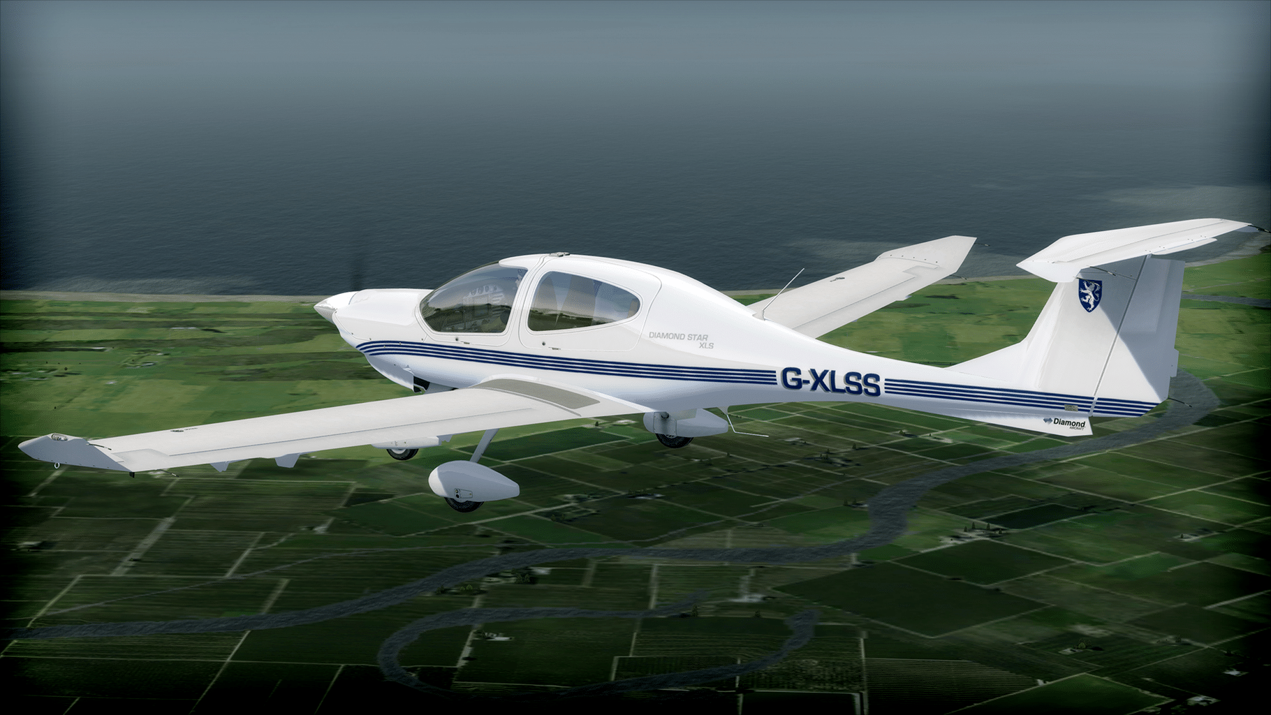 Microsoft Flight Simulator X: Steam Edition - Diamond DA40 screenshot