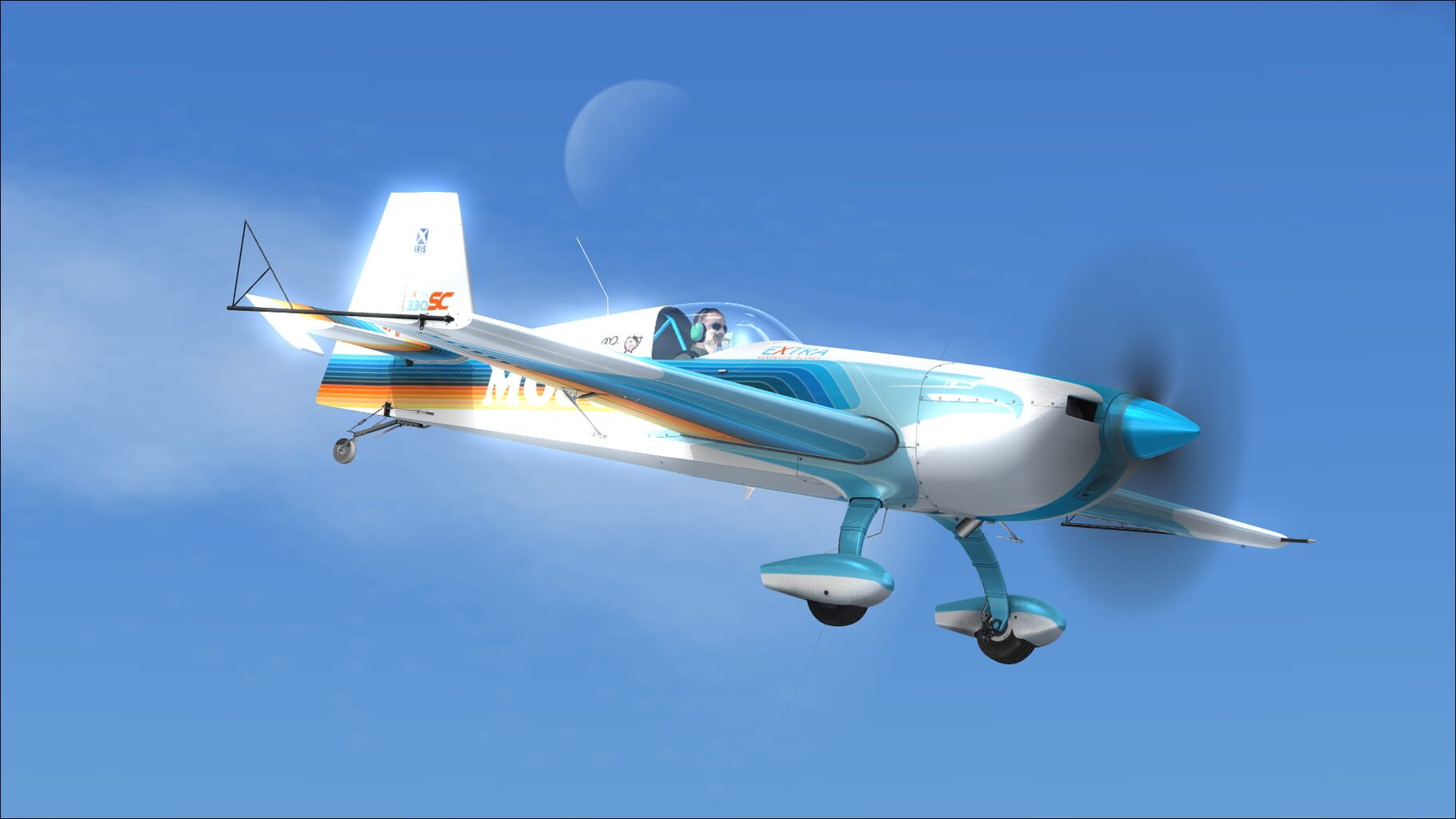 Microsoft Flight Simulator X: Steam Edition - Skychaser