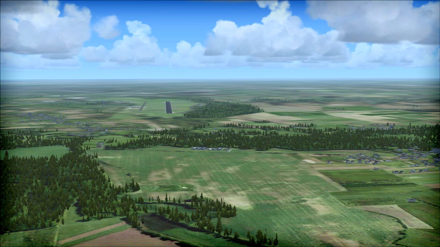 Microsoft Flight Simulator X: Steam Edition - VFR Poland Region SW