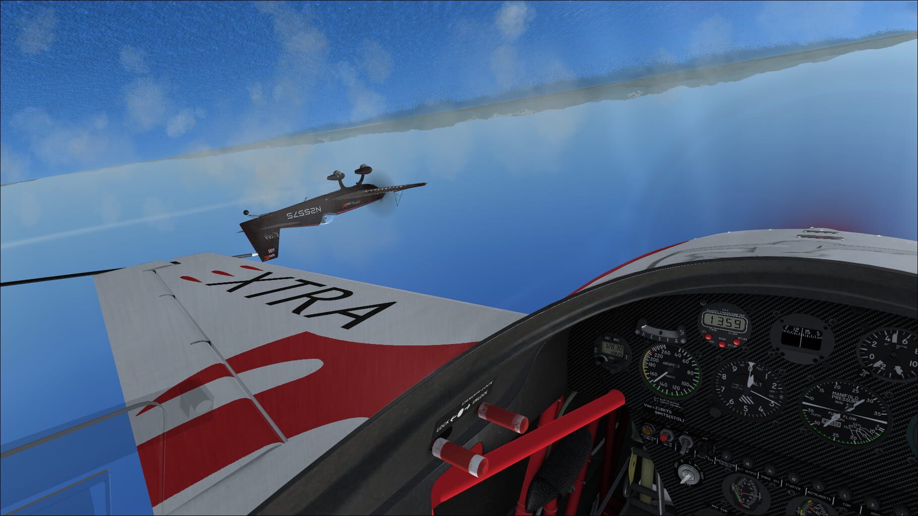 Microsoft Flight Simulator X: Steam Edition - Skychaser