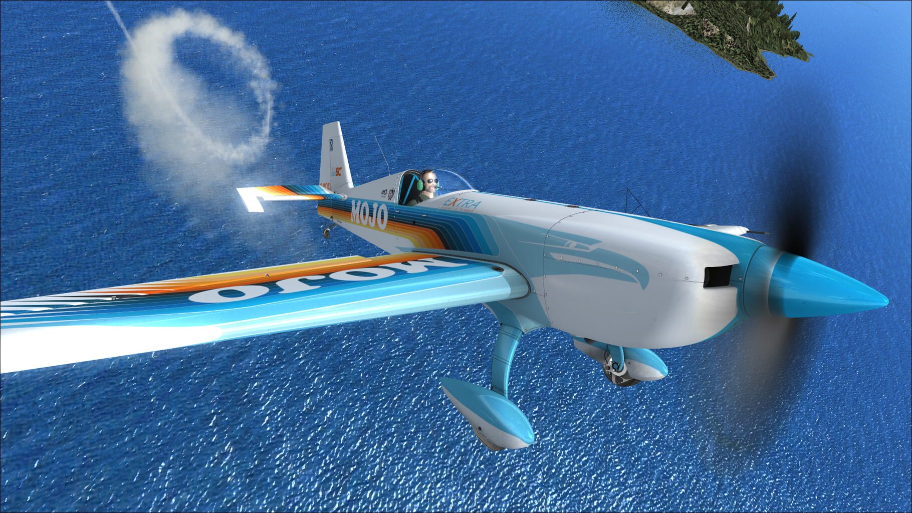 Microsoft Flight Simulator X: Steam Edition - Skychaser