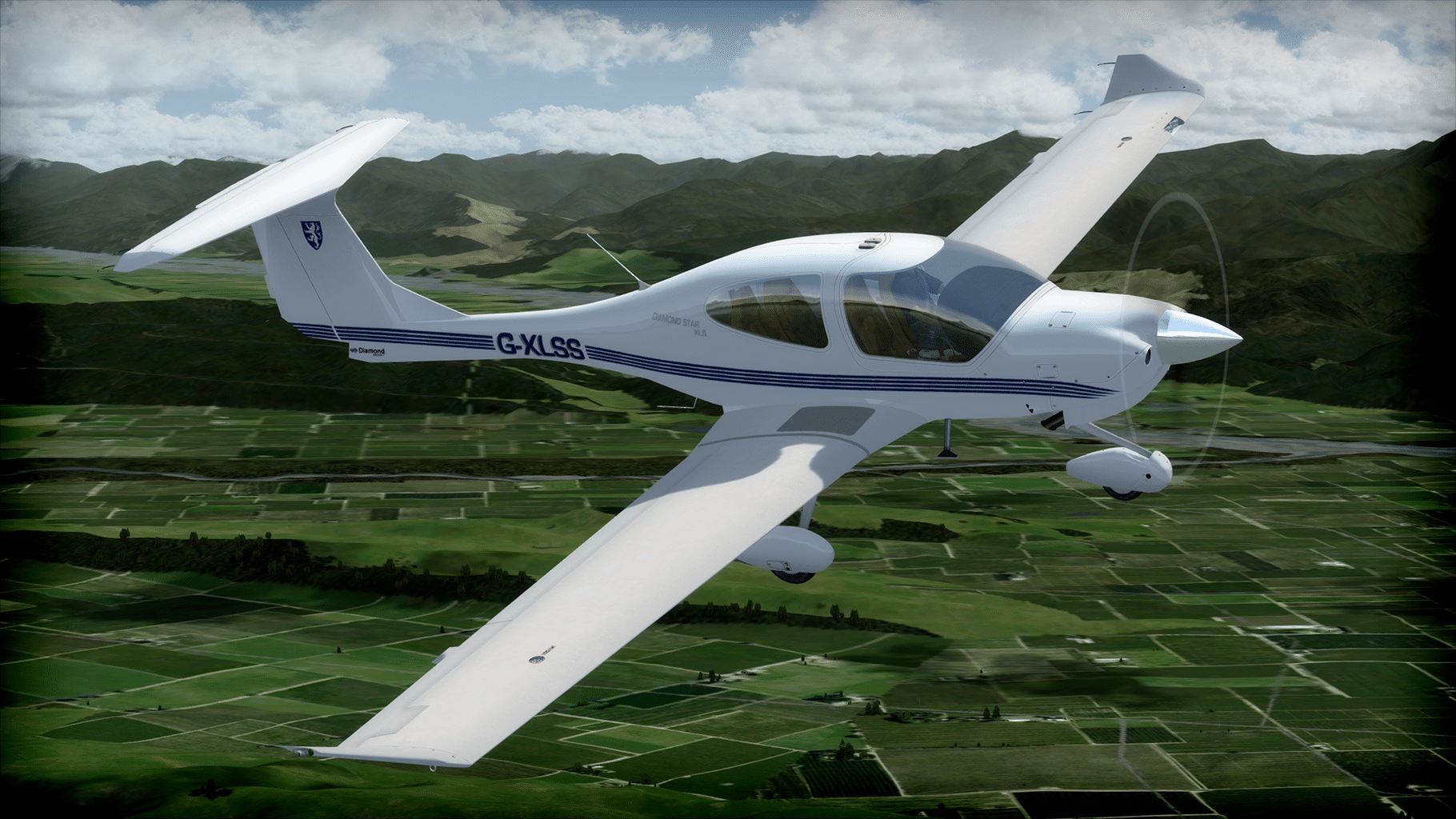 Microsoft Flight Simulator X: Steam Edition - Diamond DA40 screenshot