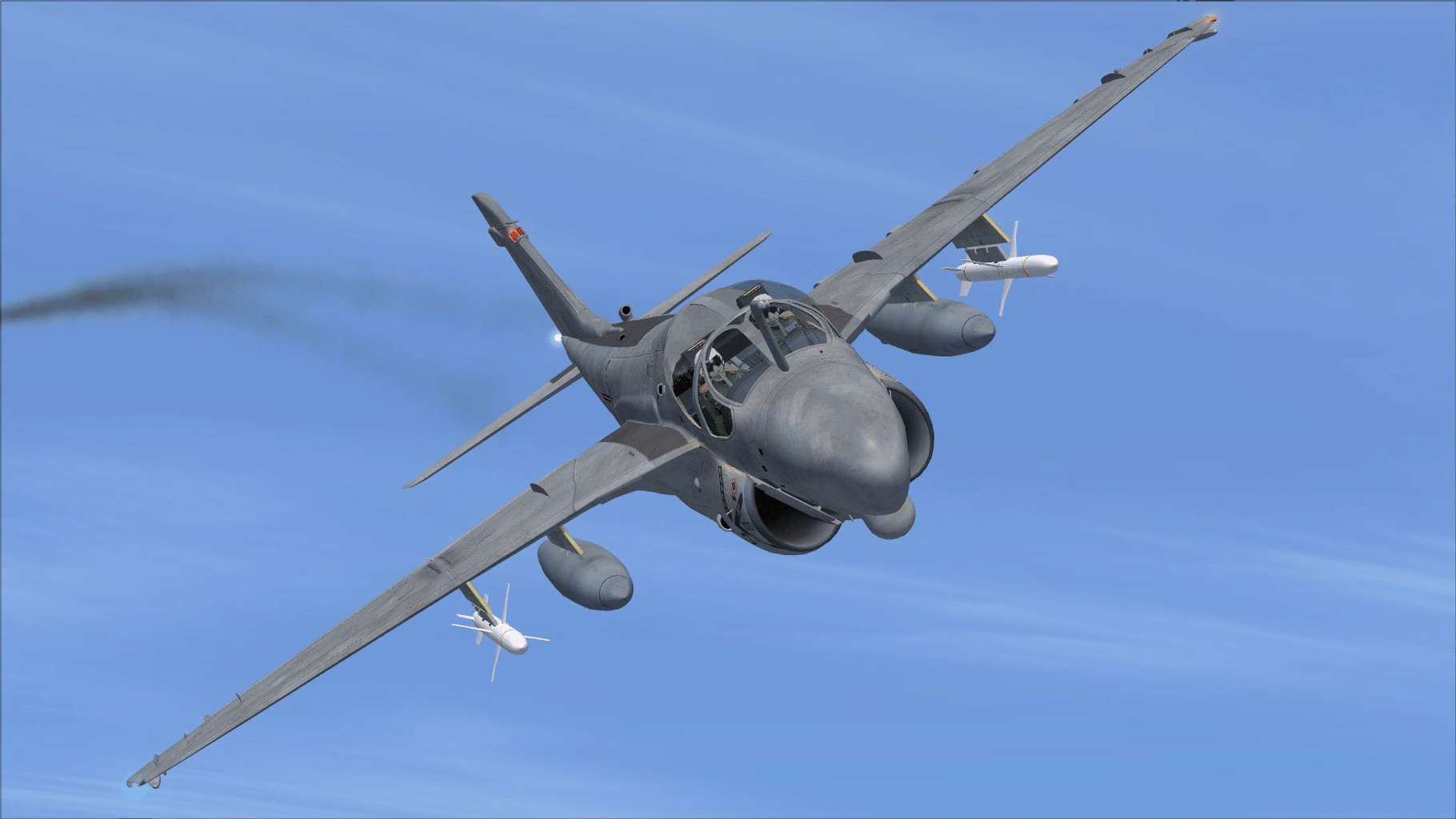 Microsoft Flight Simulator X: Steam Edition - Grumman A-6E Intruder screenshot