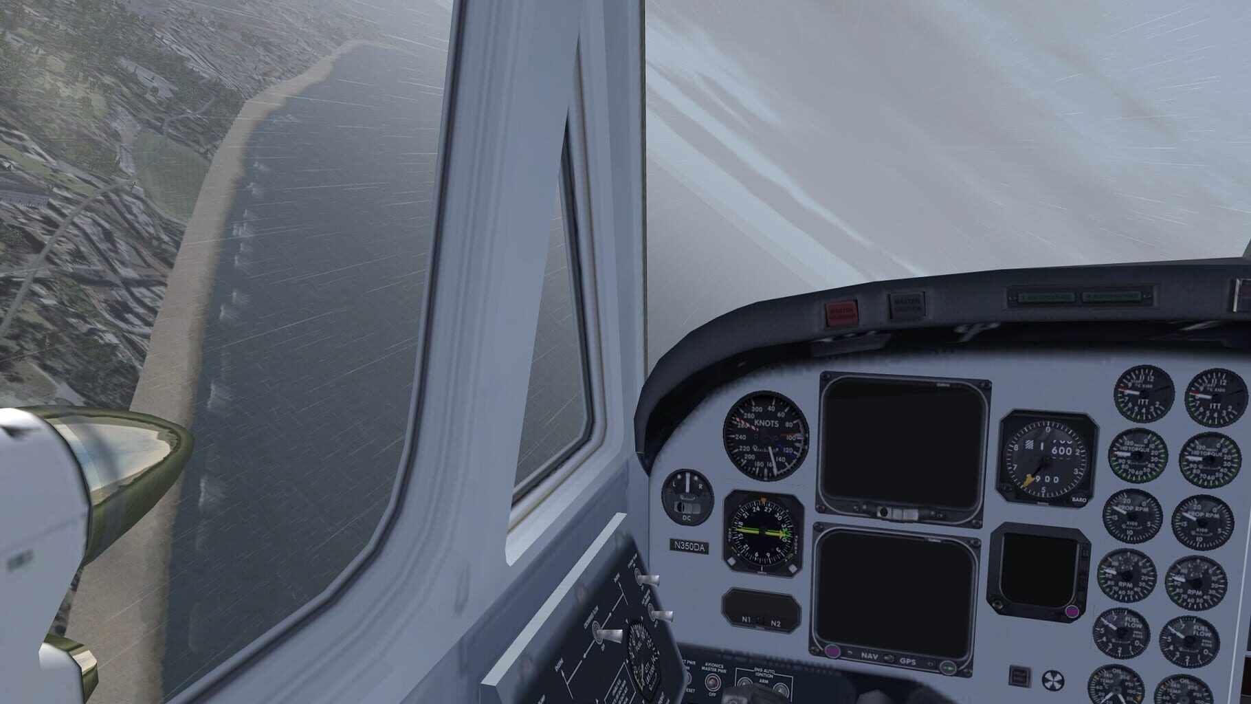 Microsoft Flight Simulator X: Steam Edition - FS Academy: In Command