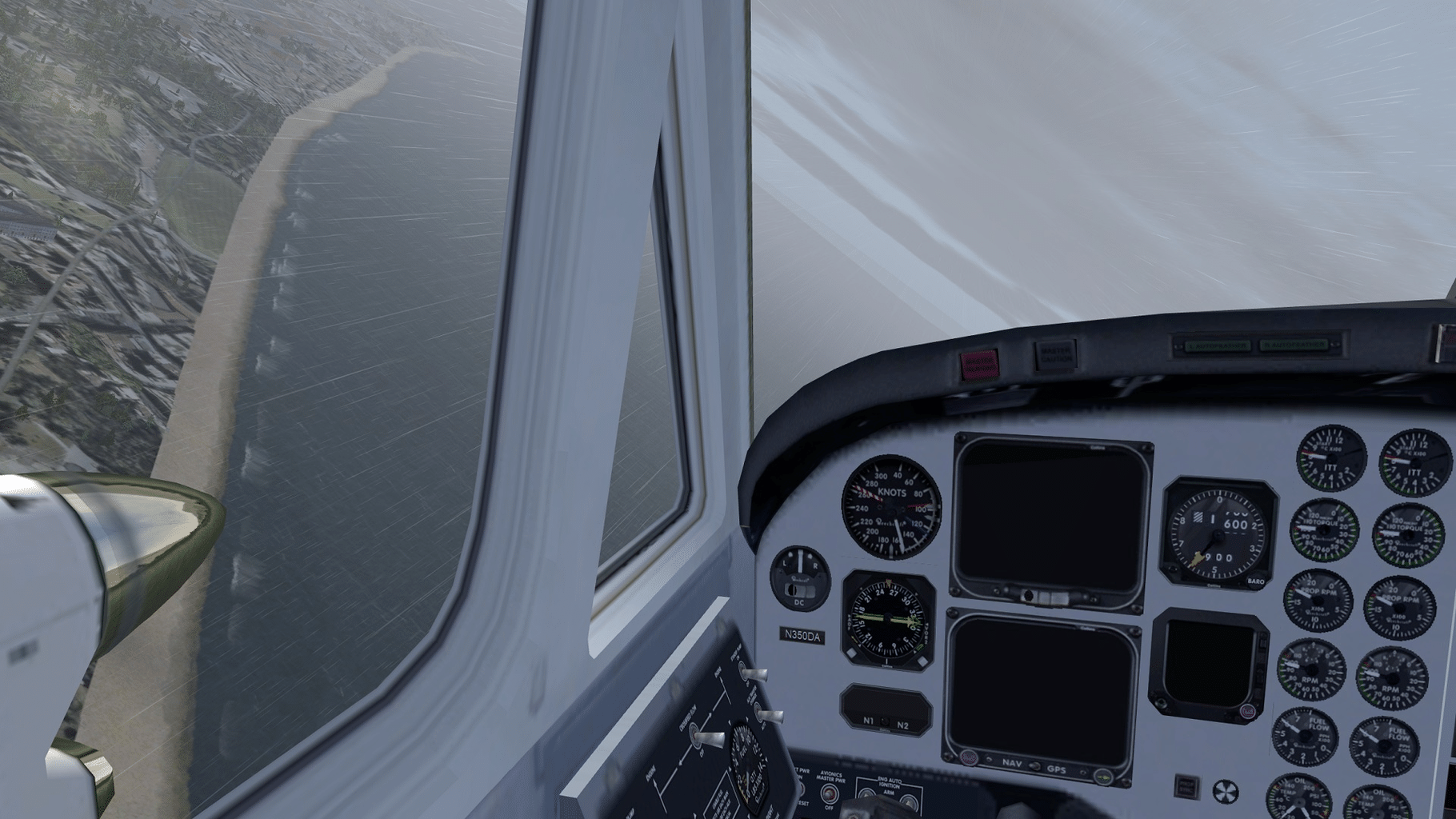 Microsoft Flight Simulator X: Steam Edition - FS Academy: In Command screenshot