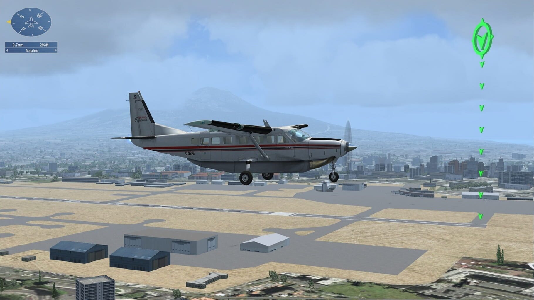 Microsoft Flight Simulator X: Steam Edition - FS Academy: In Command