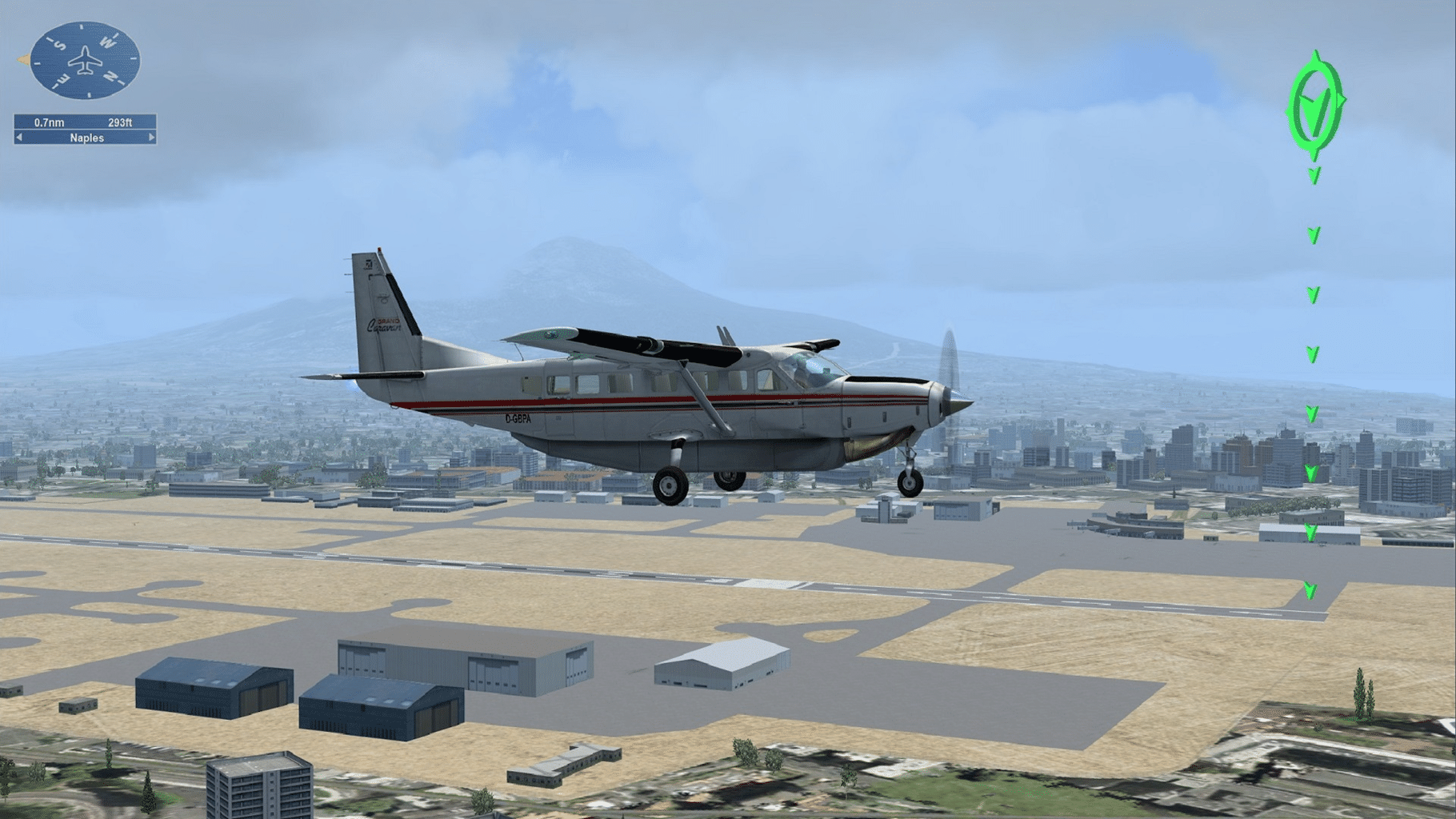 Microsoft Flight Simulator X: Steam Edition - FS Academy: In Command screenshot