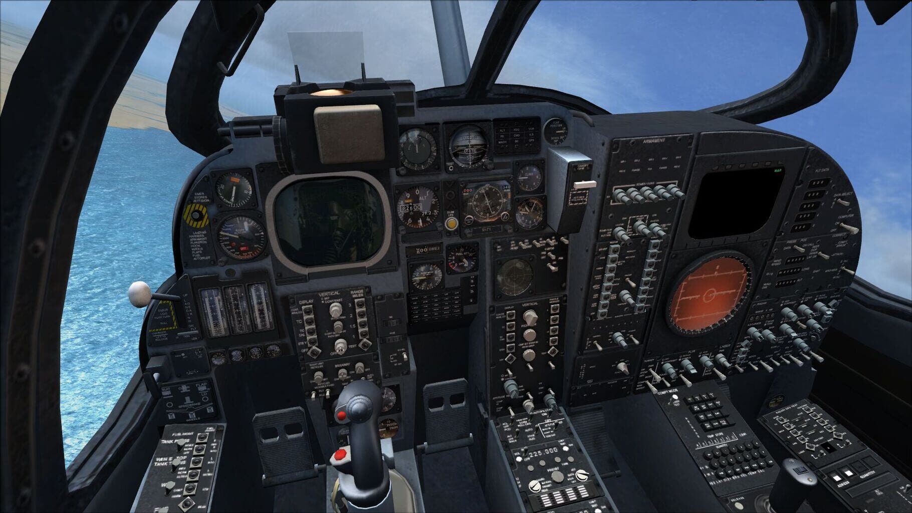 Microsoft Flight Simulator X: Steam Edition - Grumman A-6E Intruder