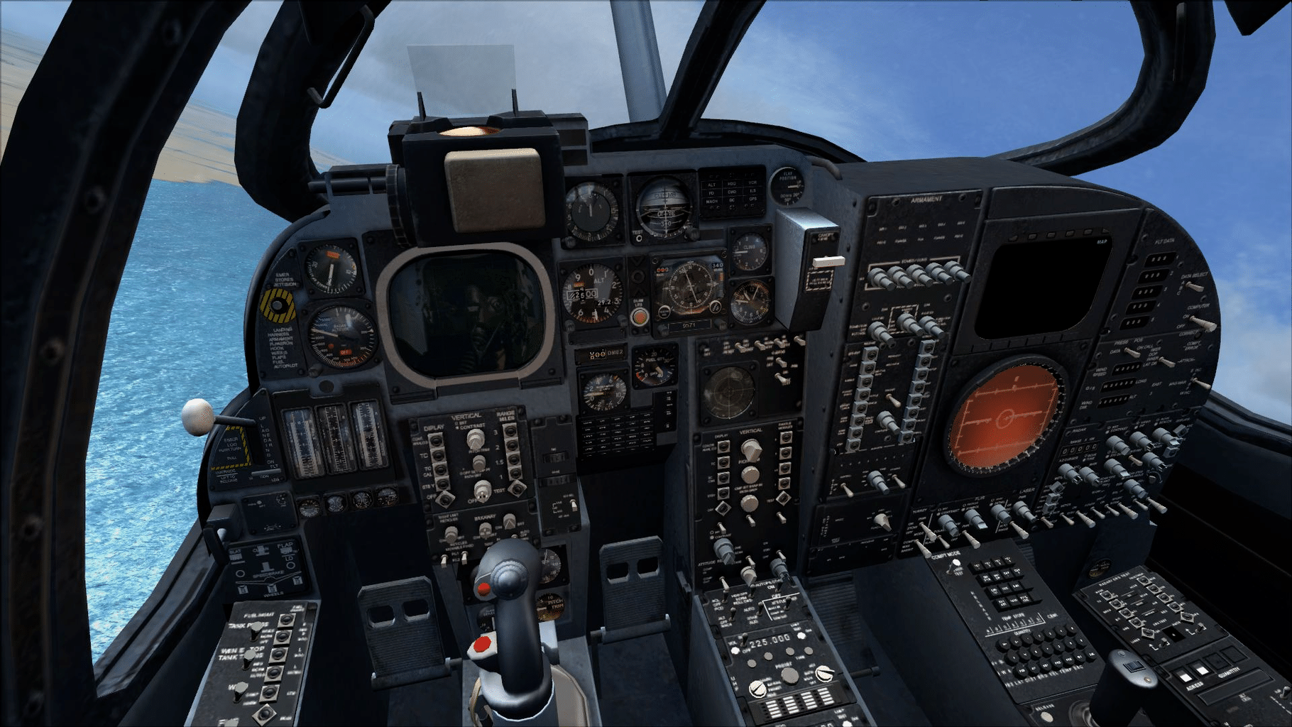 Microsoft Flight Simulator X: Steam Edition - Grumman A-6E Intruder screenshot