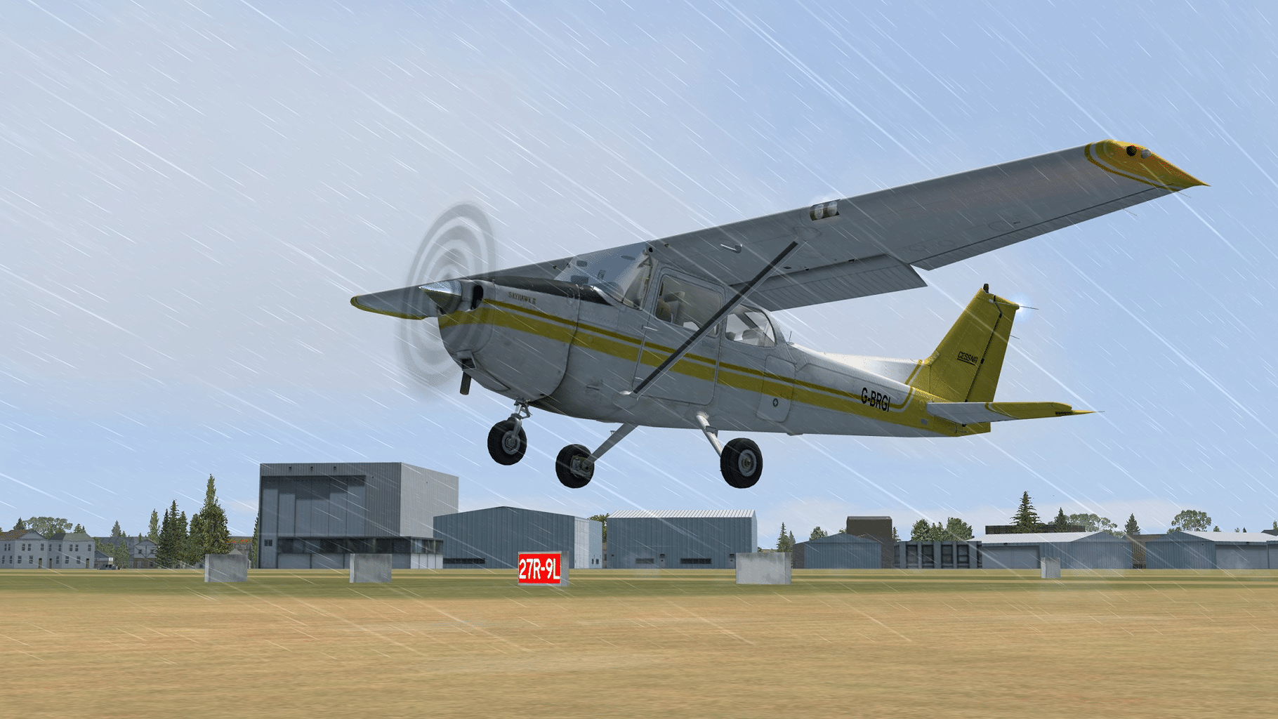 Microsoft Flight Simulator X: Steam Edition - FS Academy: In Command screenshot