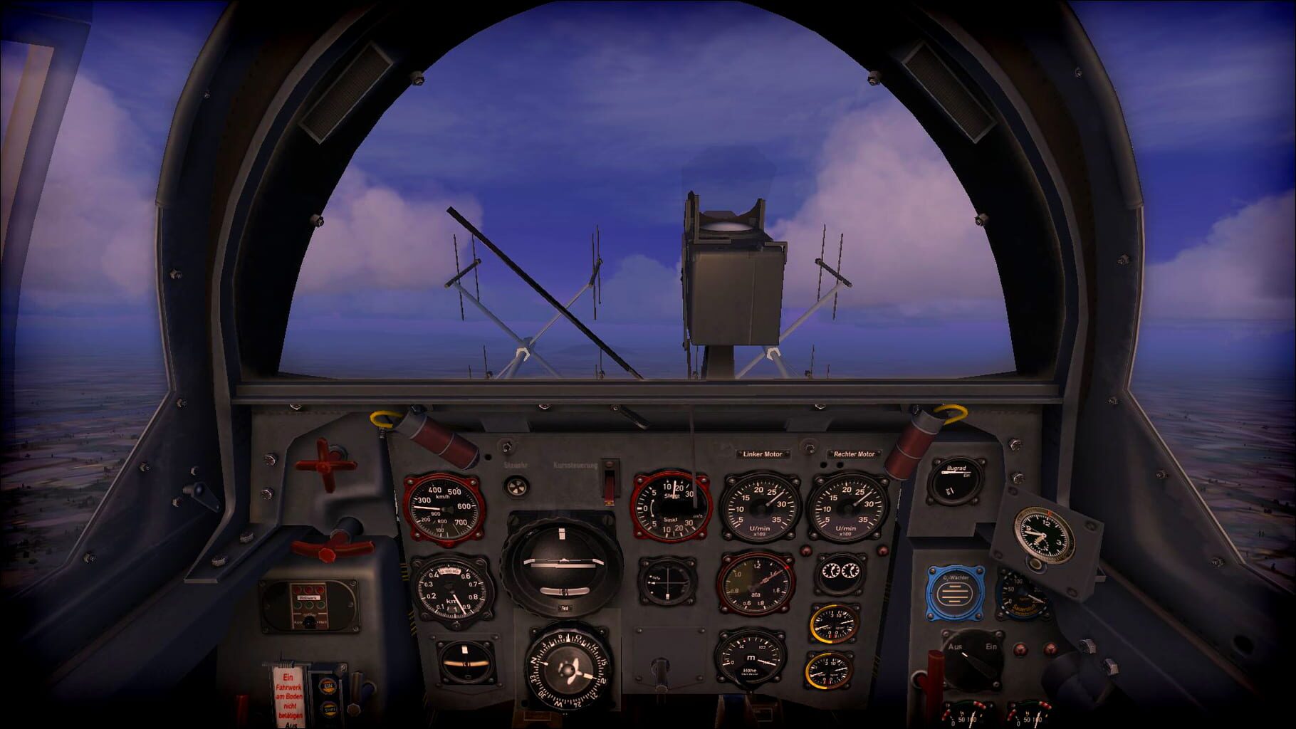 Microsoft Flight Simulator X: Steam Edition - Heinkel He219 Uhu (Owl)