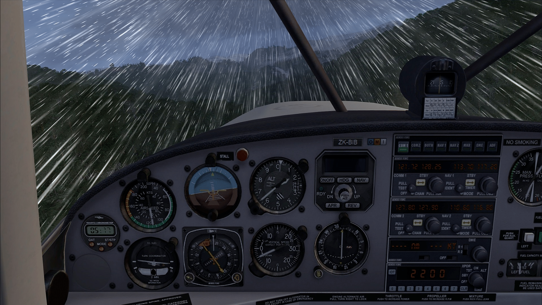 Microsoft Flight Simulator X: Steam Edition - FS Academy: In Command screenshot