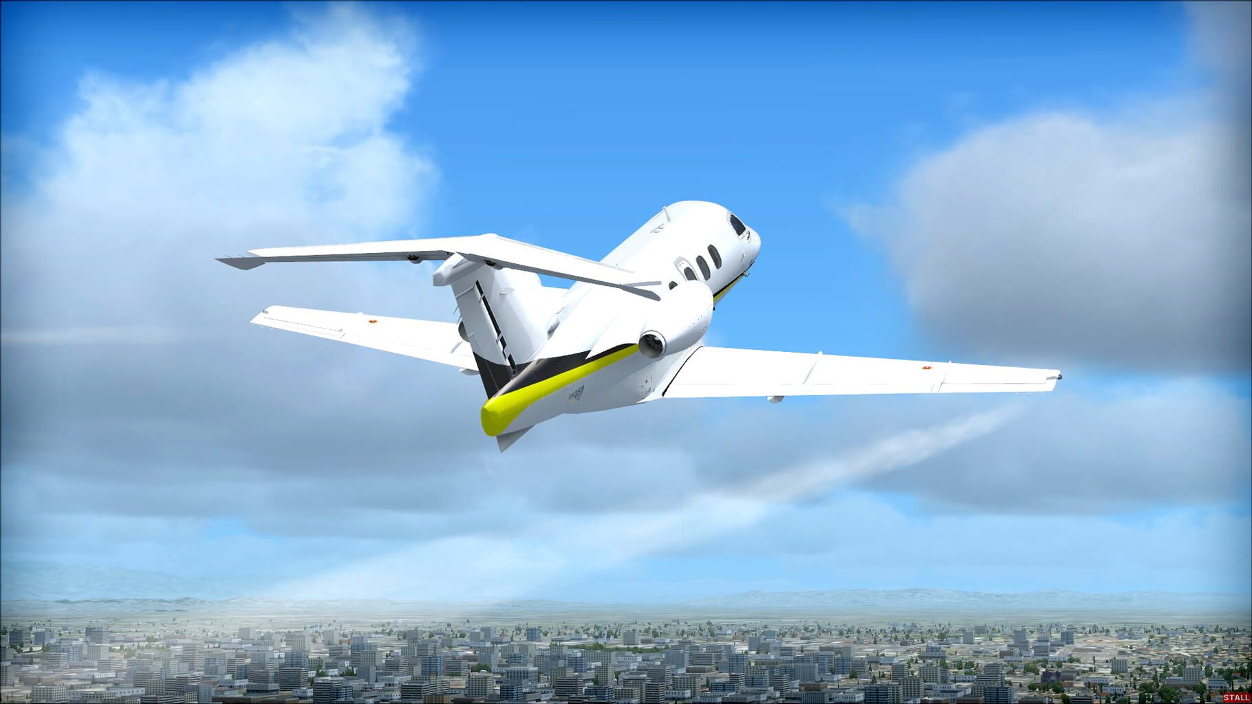 Microsoft Flight Simulator X: Steam Edition - Embraer Phenom 100