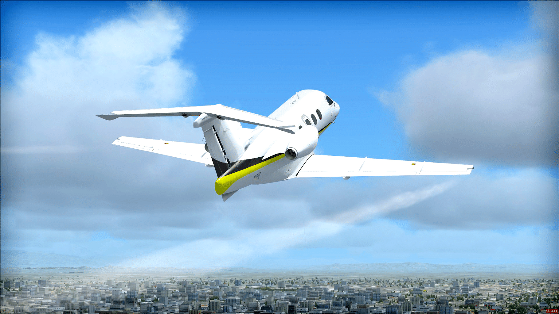 Microsoft Flight Simulator X: Steam Edition - Embraer Phenom 100 screenshot