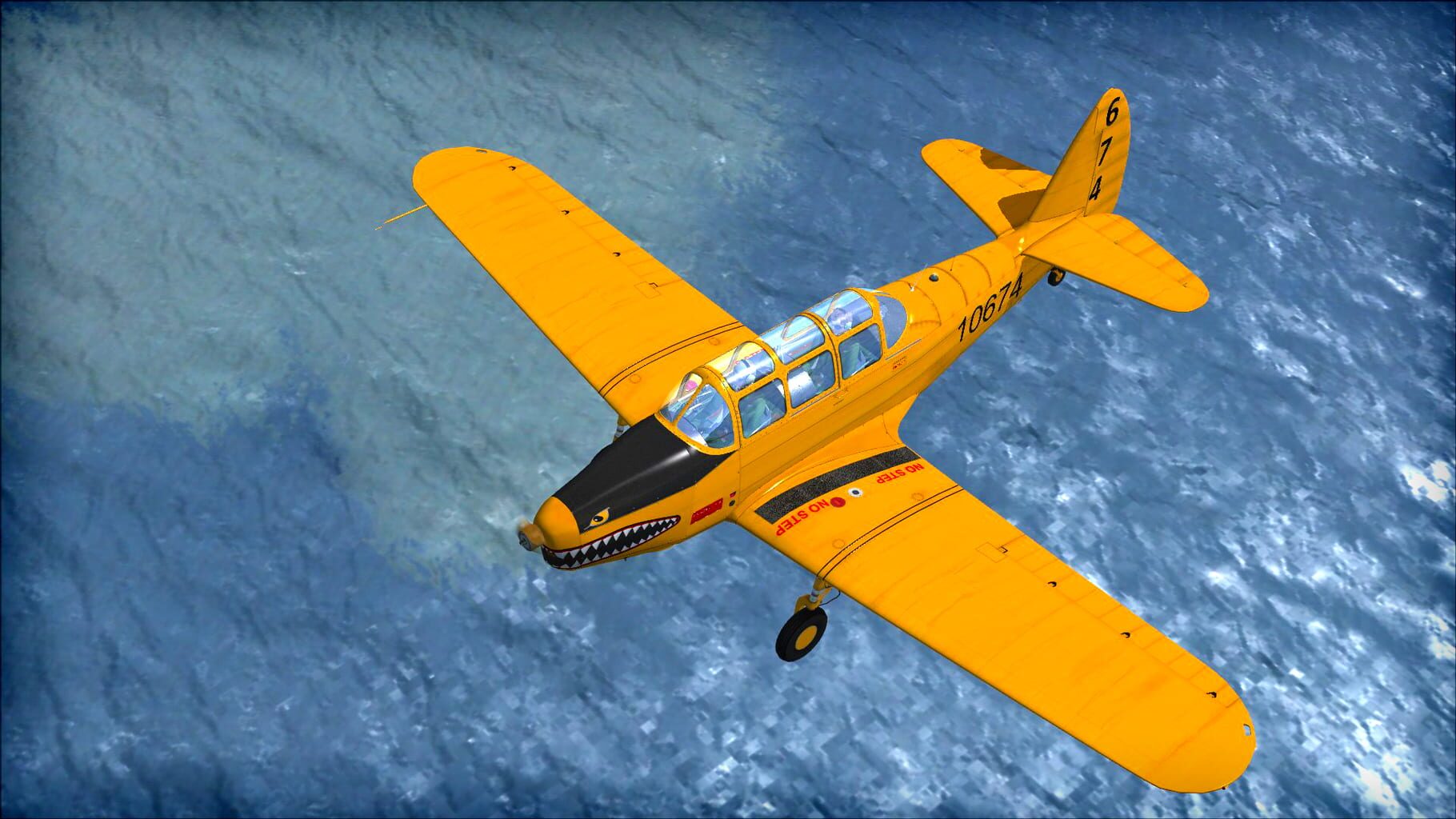 Microsoft Flight Simulator X: Steam Edition - Fairchild PT-26 Cornell