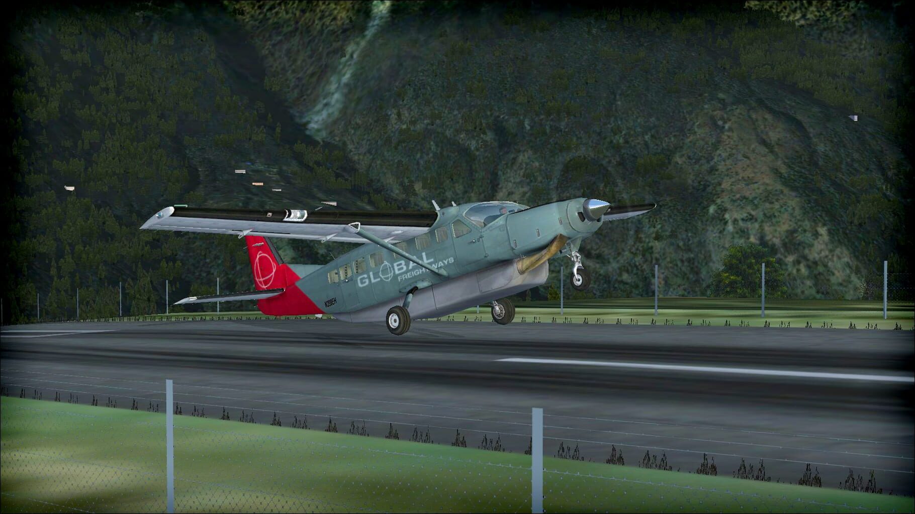 Microsoft Flight Simulator X: Steam Edition - Lukla Airport (VNLK)