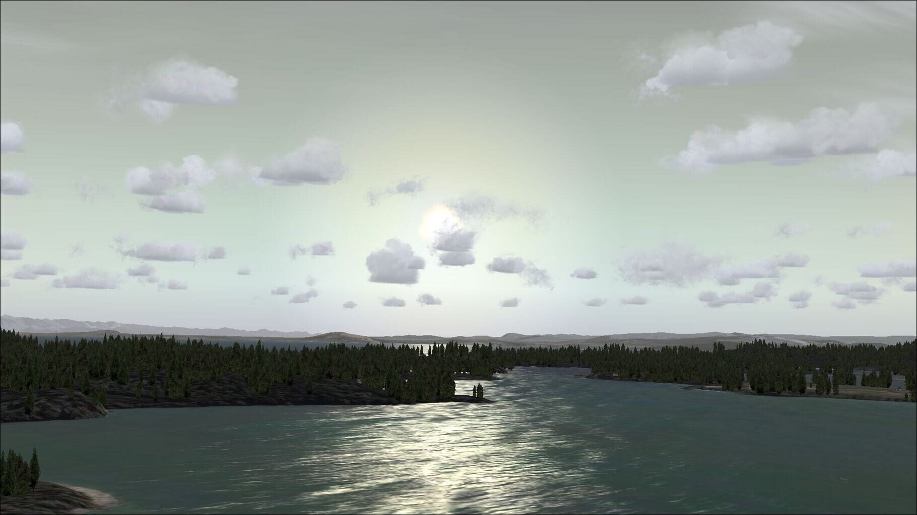 Microsoft Flight Simulator X: Steam Edition - Friday Harbor (KFHR)