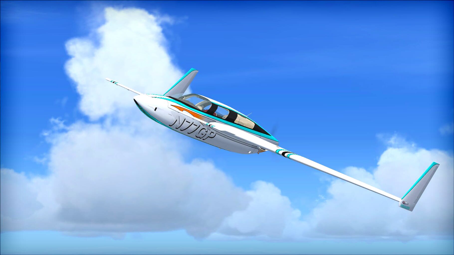 Microsoft Flight Simulator X: Steam Edition - Velocity XL RG