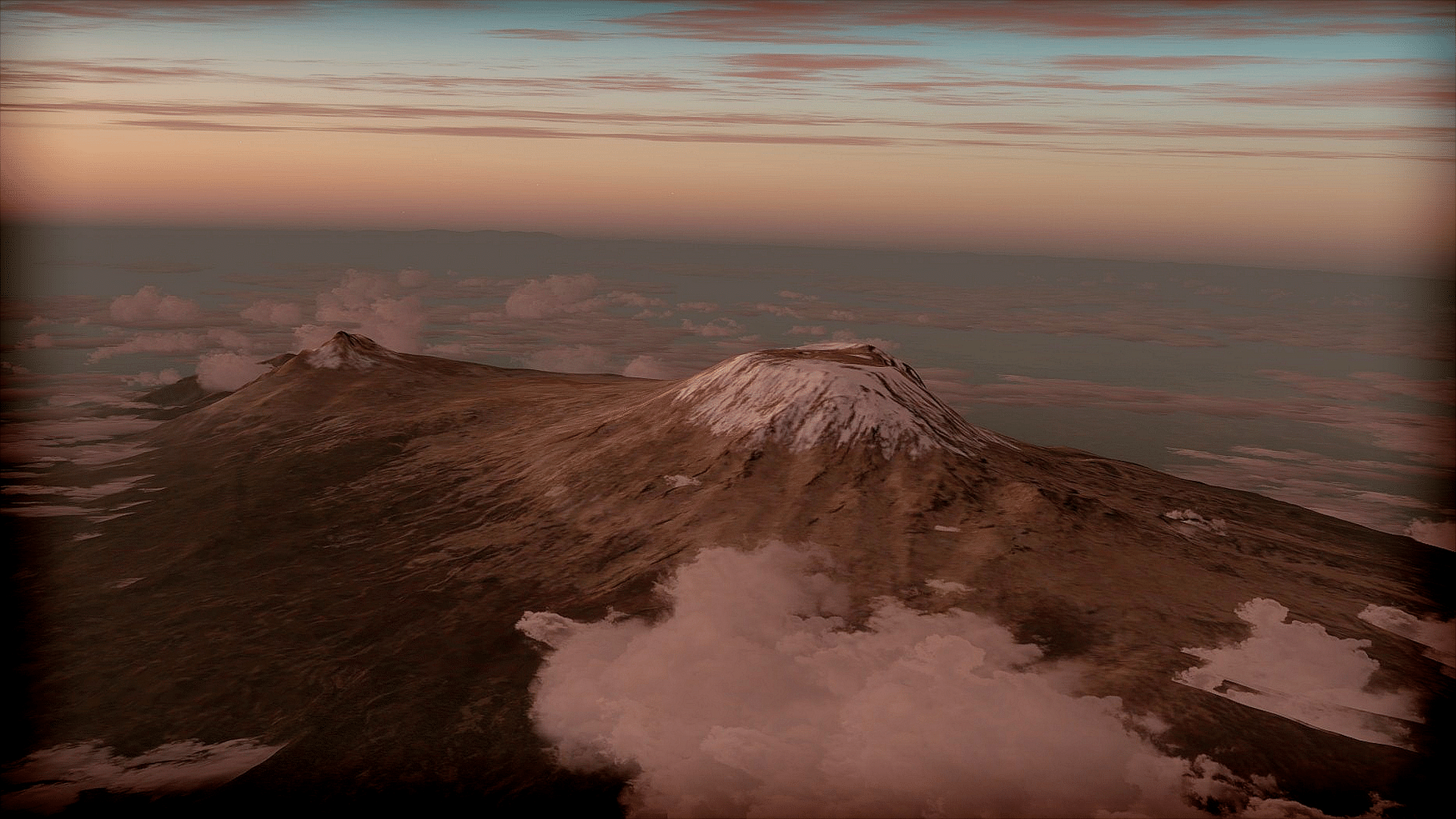 Microsoft Flight Simulator X: Steam Edition - Kilimanjaro Airport (HTKJ) screenshot