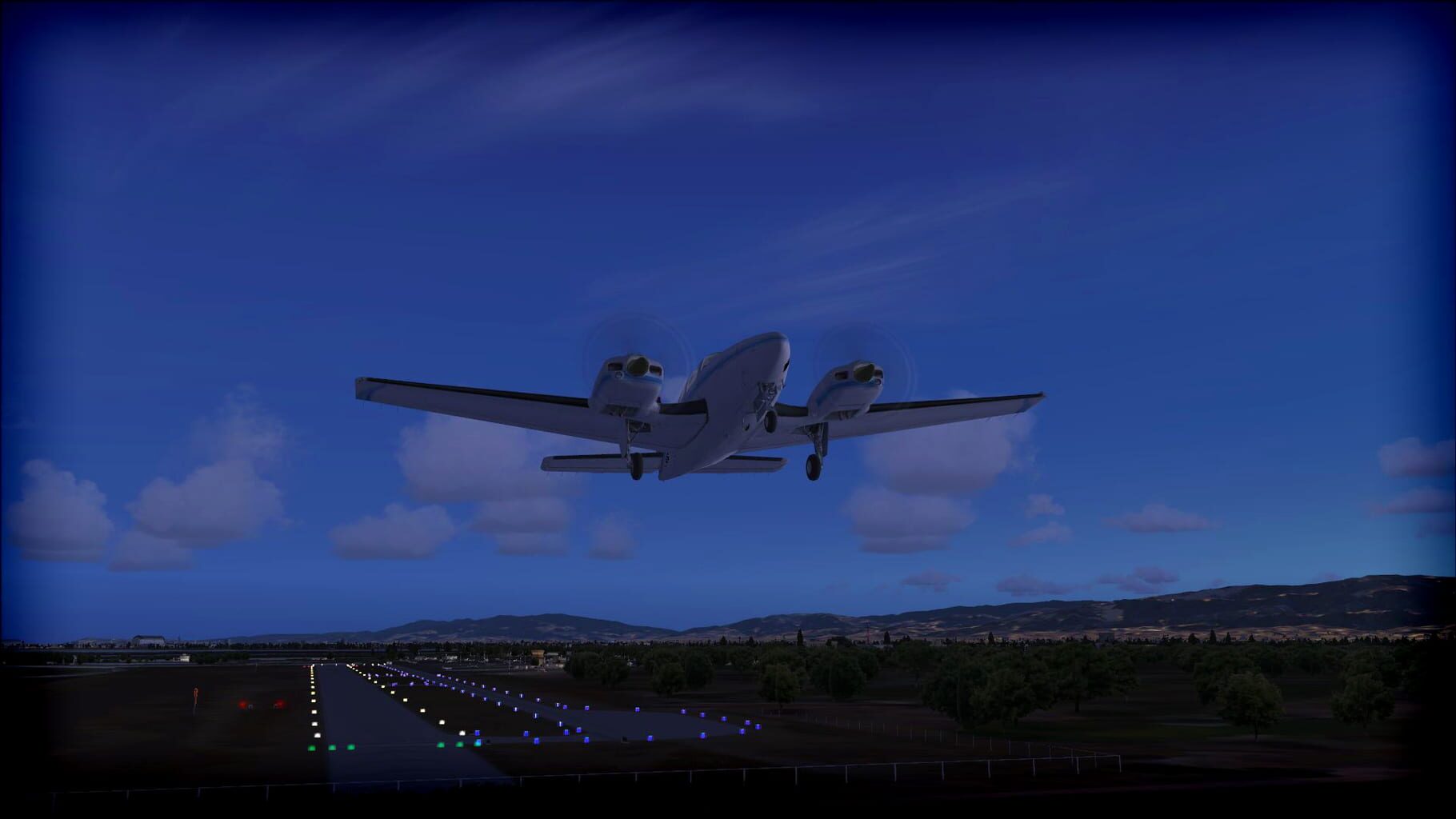 Microsoft Flight Simulator X: Steam Edition - Palo Alto Airport