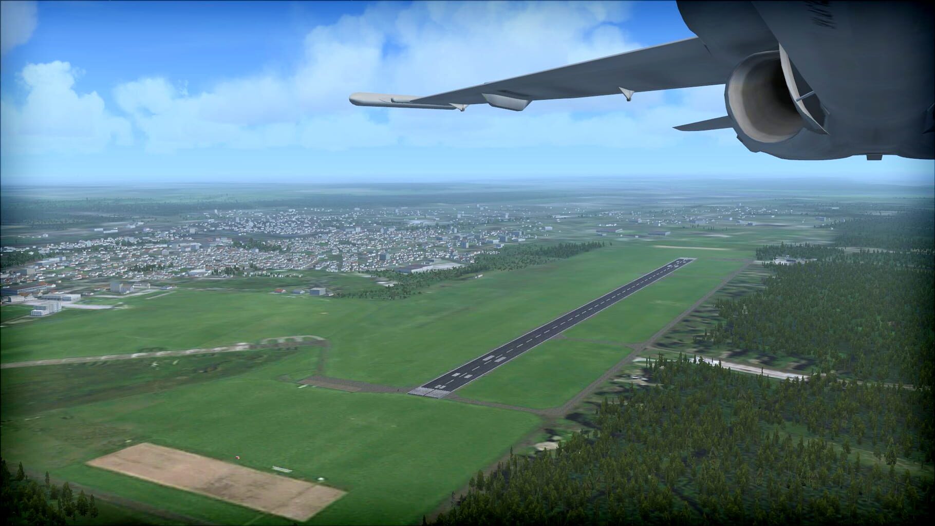 Microsoft Flight Simulator X: Steam Edition - VFR Poland Region NW