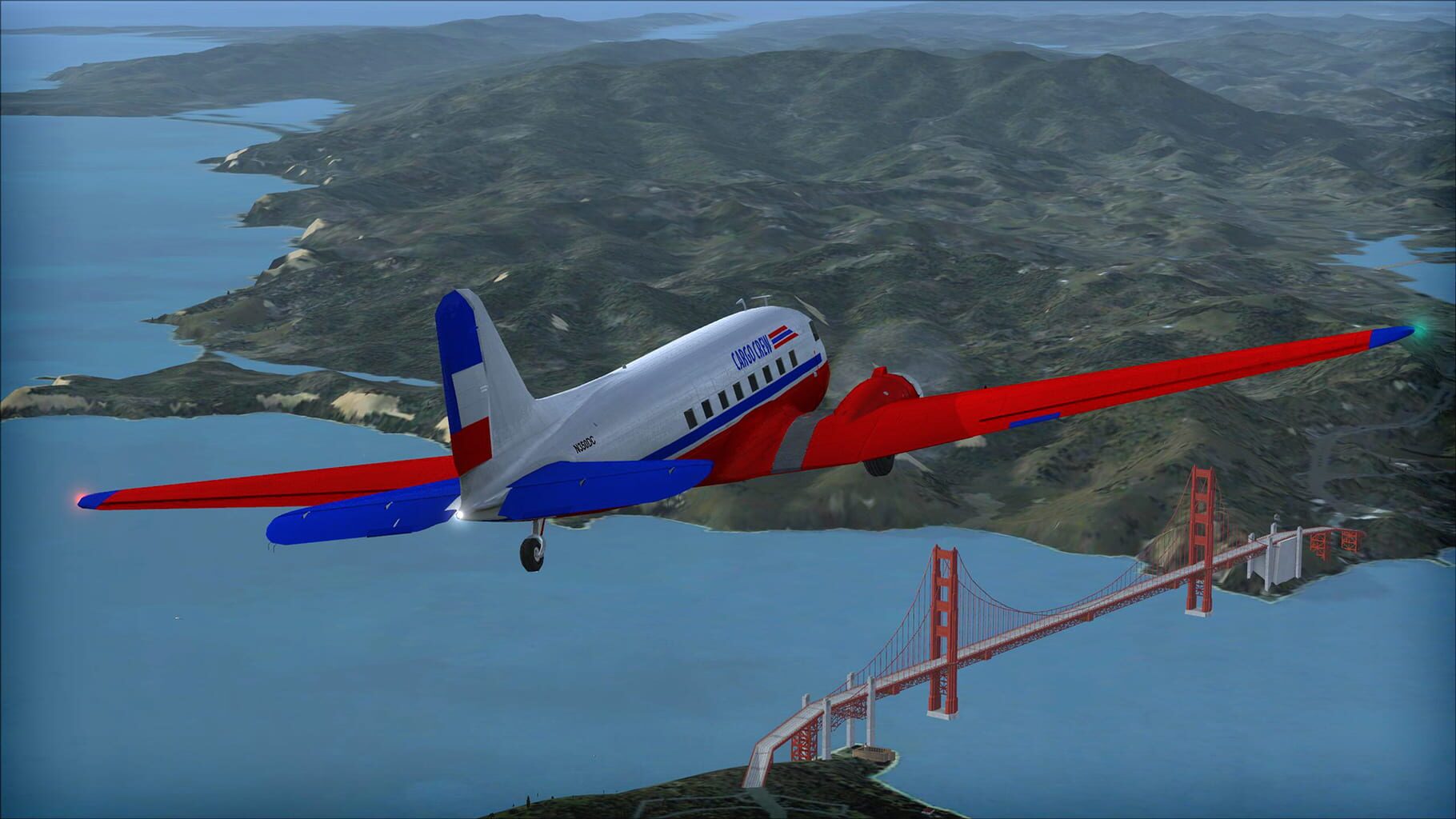 Microsoft Flight Simulator X: Steam Edition - Cargo Crew