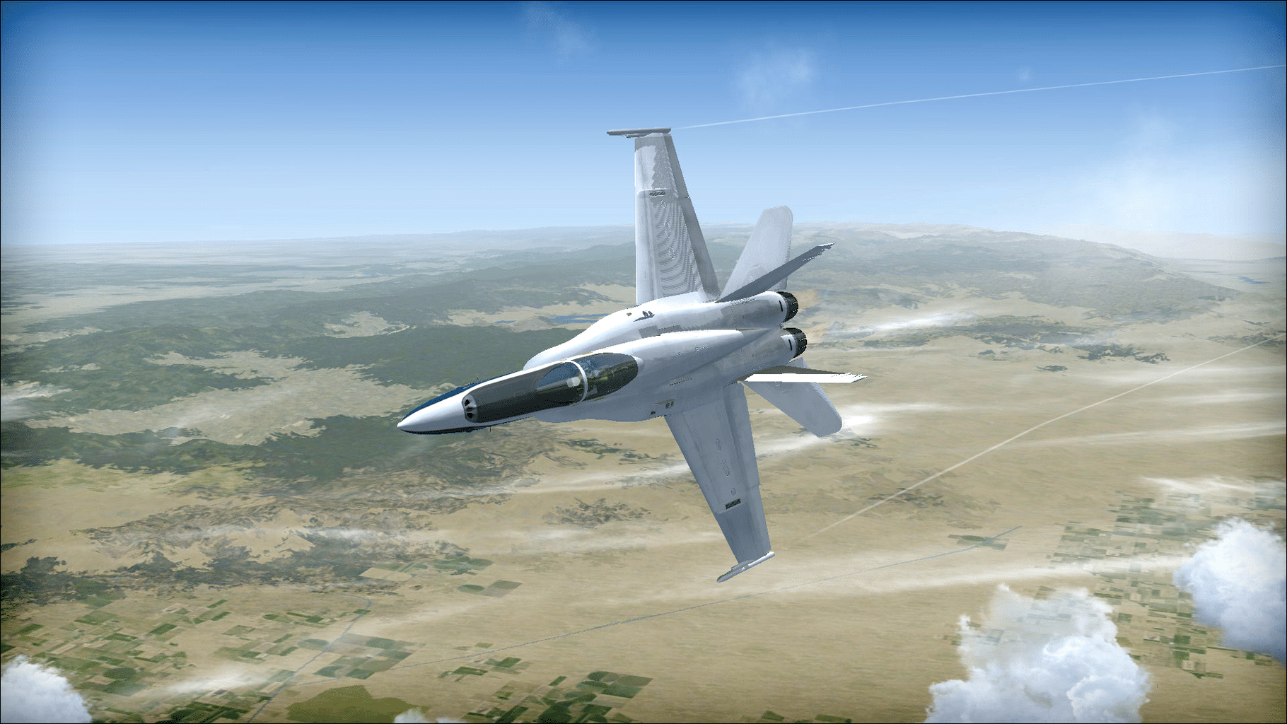 Microsoft Flight Simulator X: Steam Edition - FS Academy: Pushing the Envelope screenshot