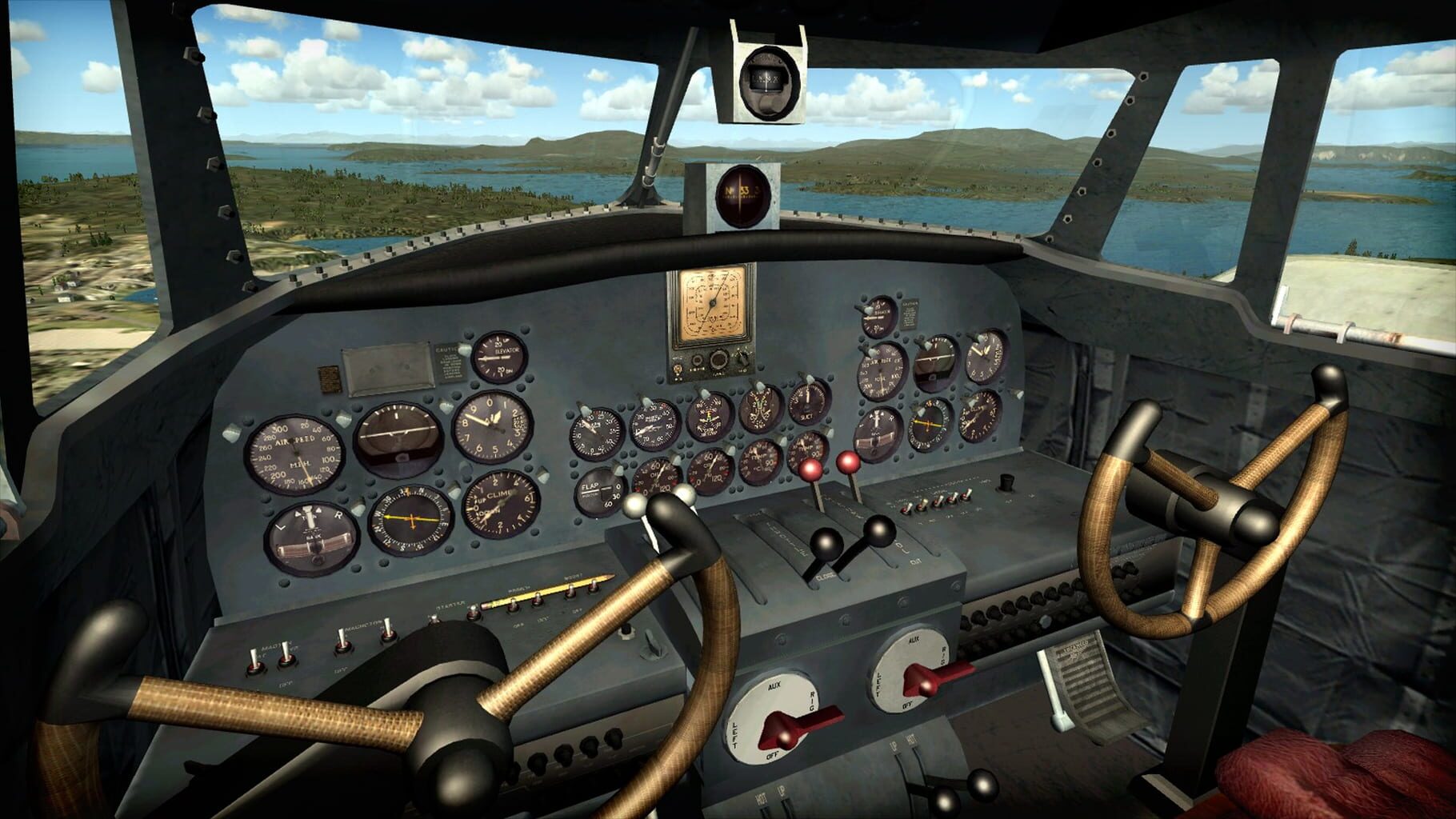 Microsoft Flight Simulator X: Steam Edition - Around the World in 80 Flights