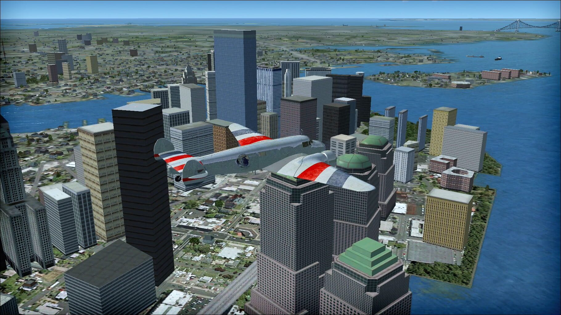 Microsoft Flight Simulator X: Steam Edition - Around the World in 80 Flights