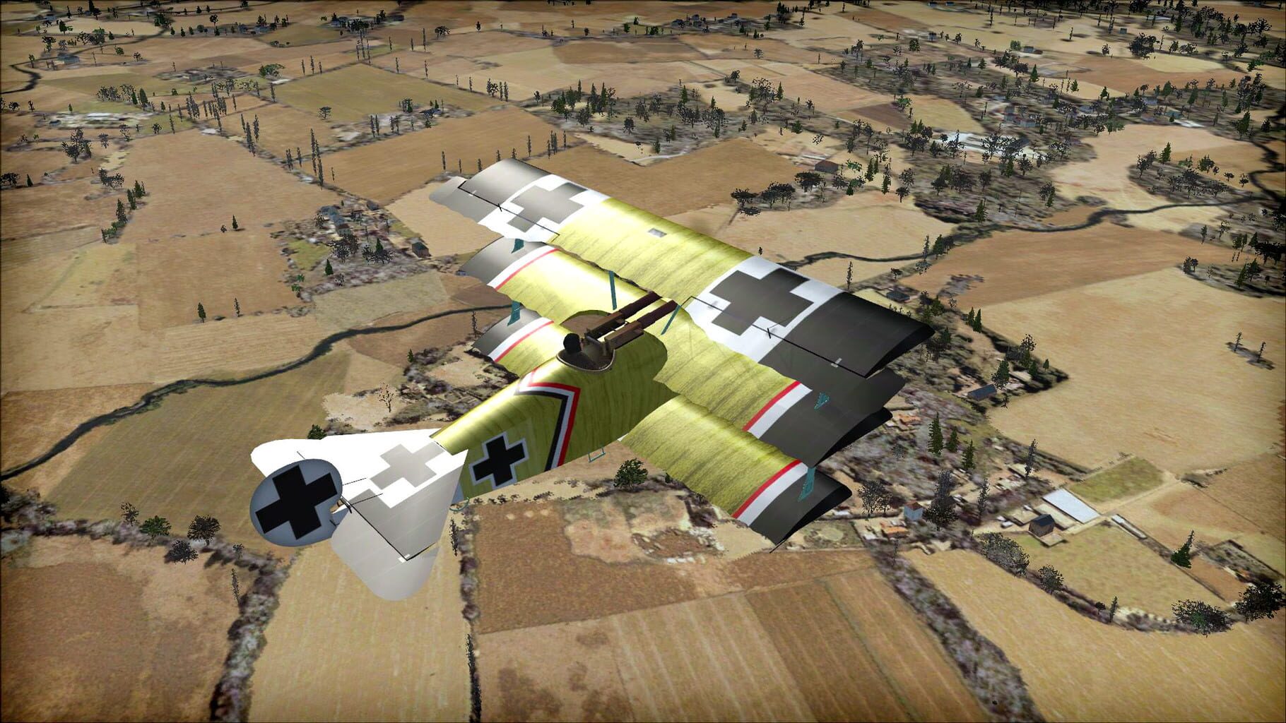 Microsoft Flight Simulator X: Steam Edition - WWI Fighters