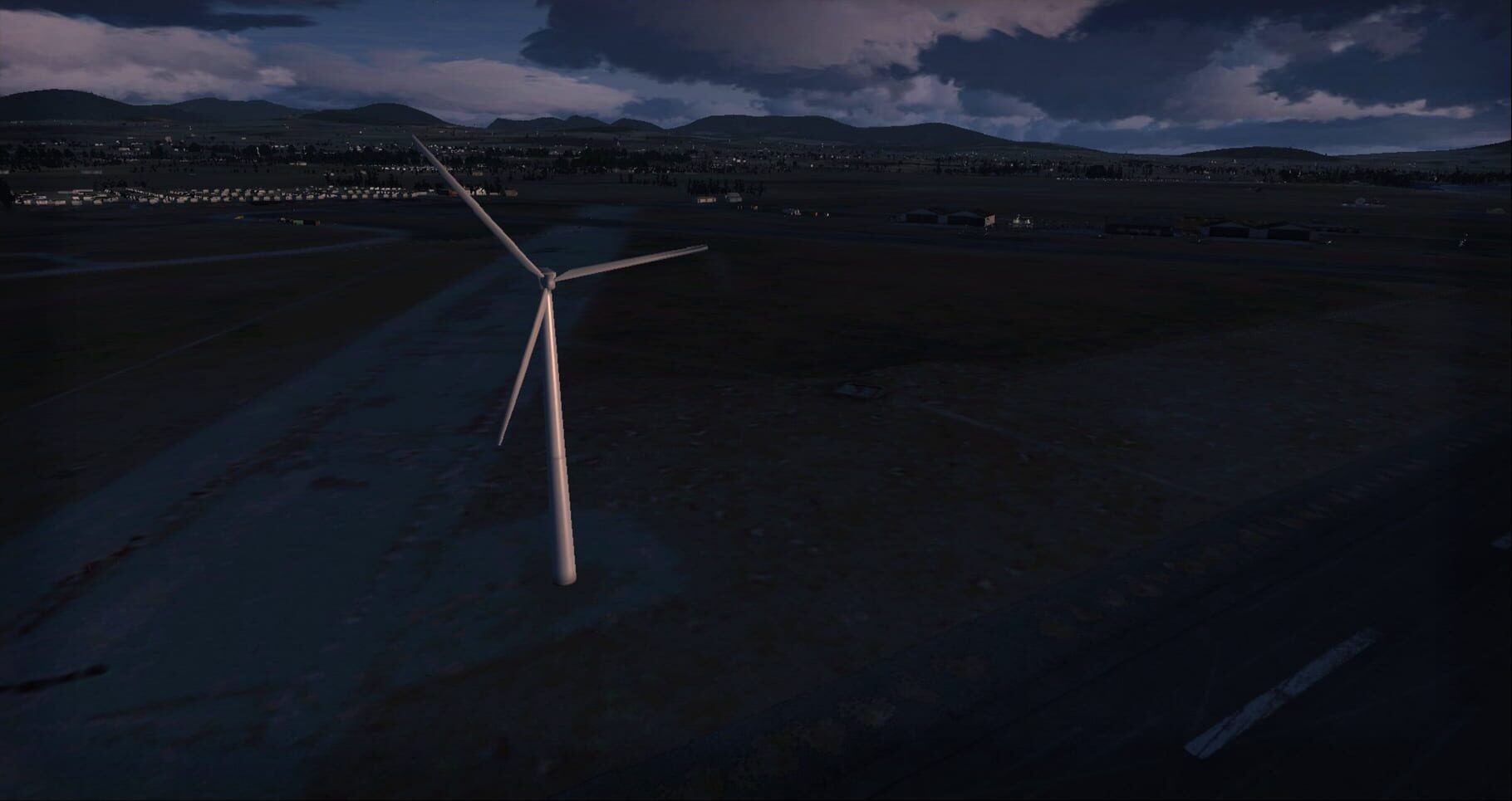 Microsoft Flight Simulator X: Steam Edition - Caernarfon Airport (EGCK)