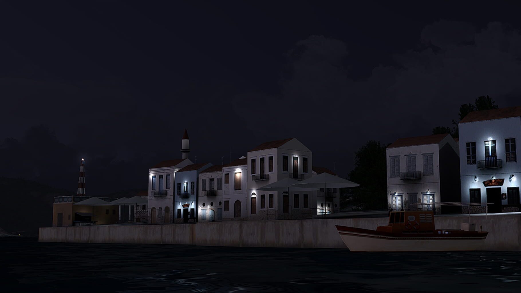 Microsoft Flight Simulator X: Steam Edition - Kastellorizo Airport (LGKJ)