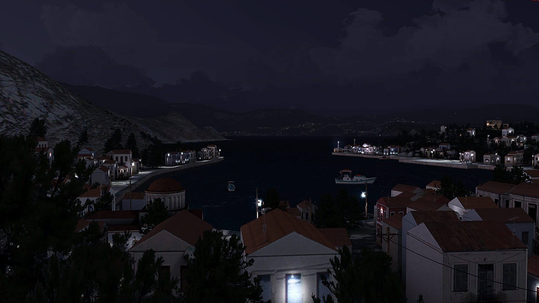 Microsoft Flight Simulator X: Steam Edition - Kastellorizo Airport (LGKJ)