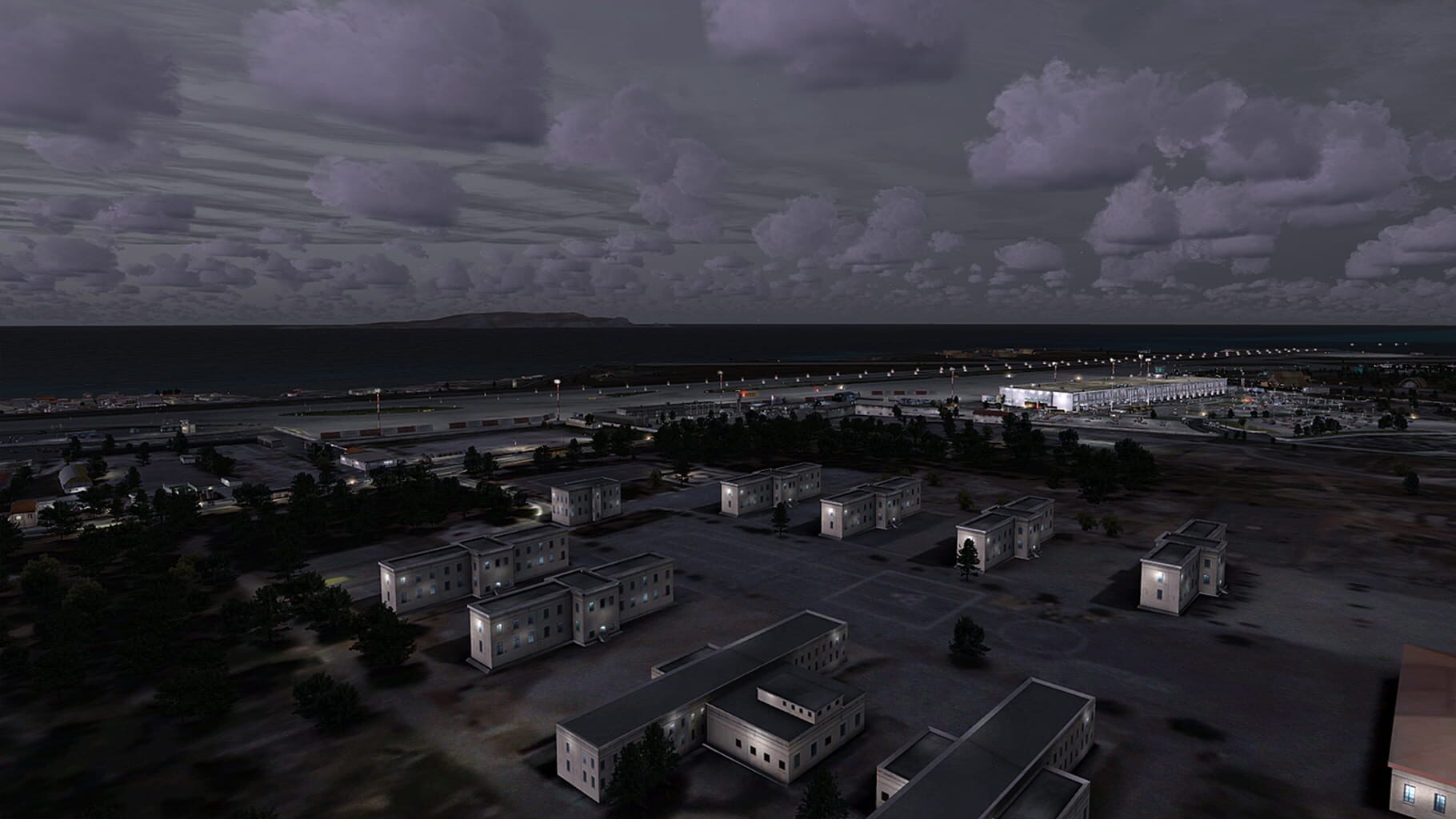 Microsoft Flight Simulator X: Steam Edition - Heraklion Airport (LGIR)