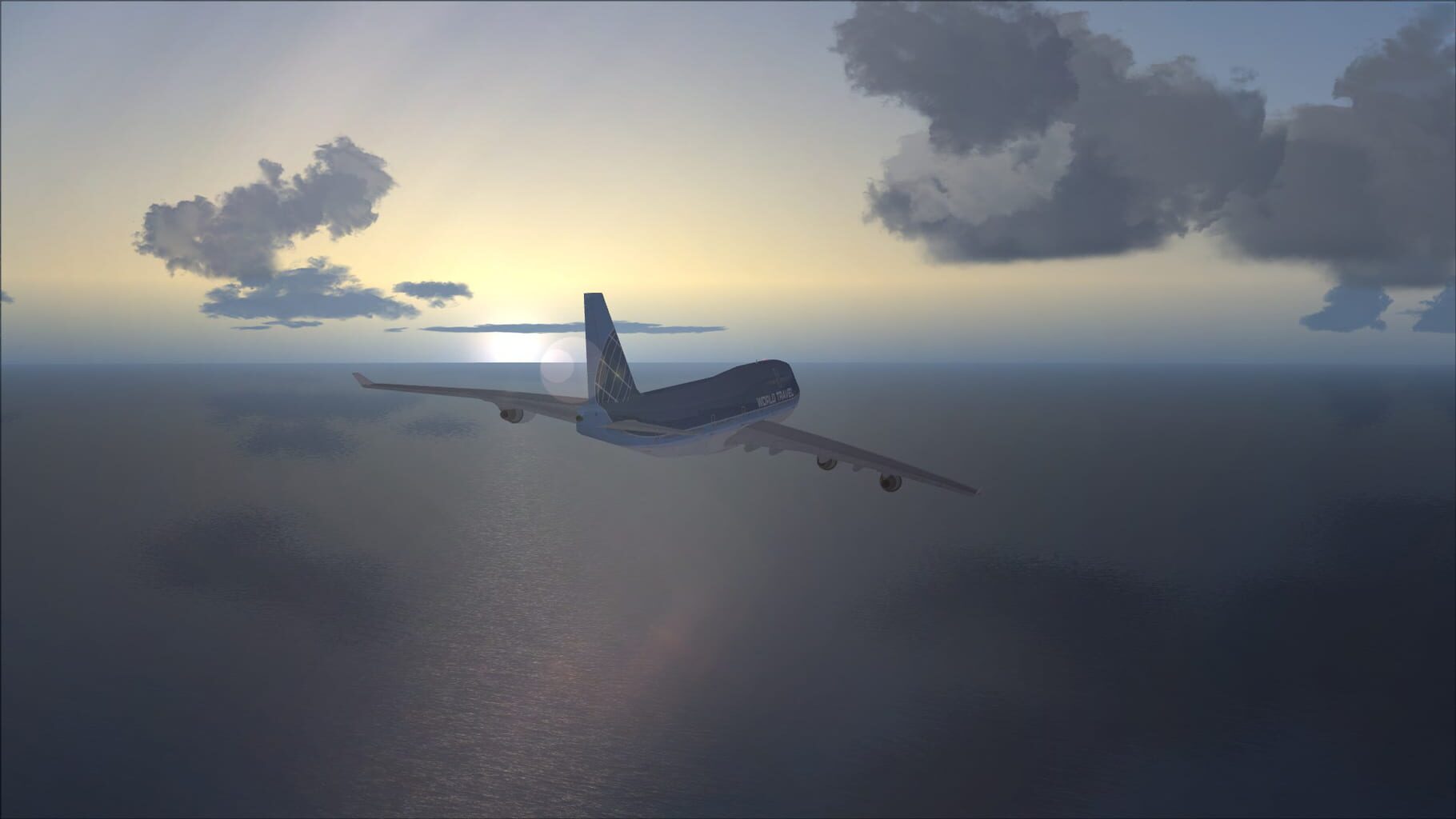 Microsoft Flight Simulator X: Steam Edition - REX 4 Texture Direct Enhanced Edition