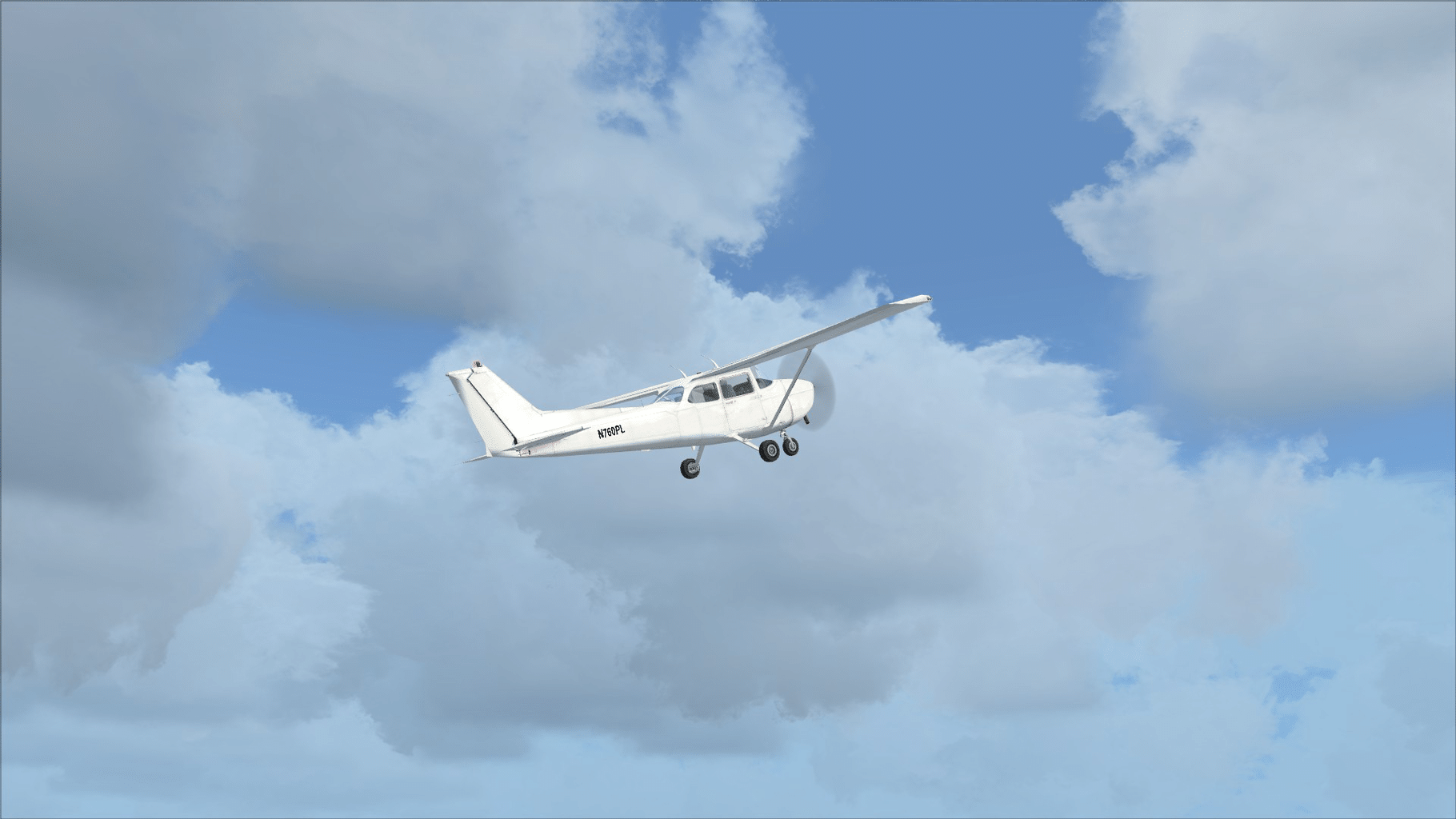 Microsoft Flight Simulator X: Steam Edition - REX 4 Texture Direct Enhanced Edition screenshot