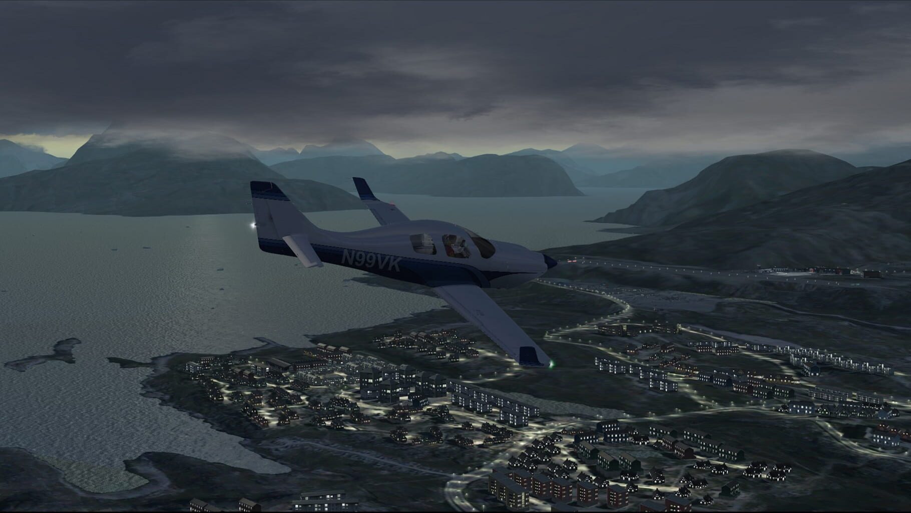 Microsoft Flight Simulator X: Steam Edition - REX 4 Texture Direct Enhanced Edition