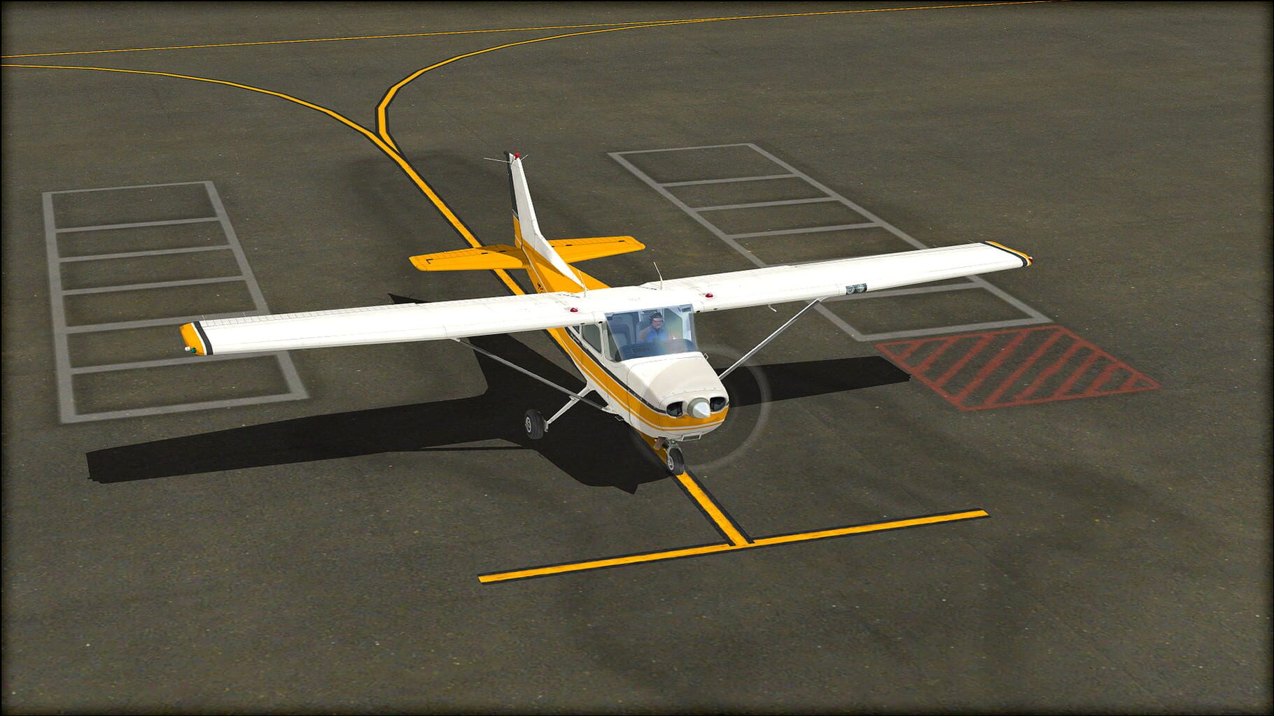 Microsoft Flight Simulator X: Steam Edition - HD Airport Graphics