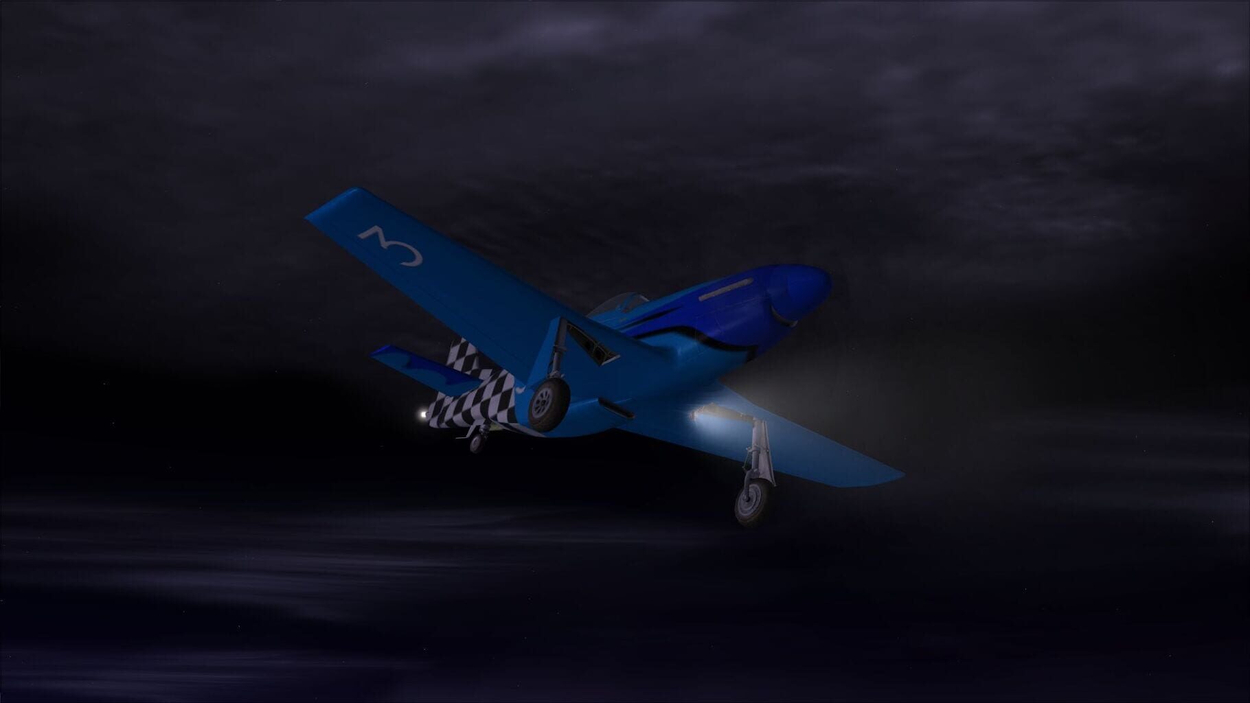 Microsoft Flight Simulator X: Steam Edition - 3D Lights Redux