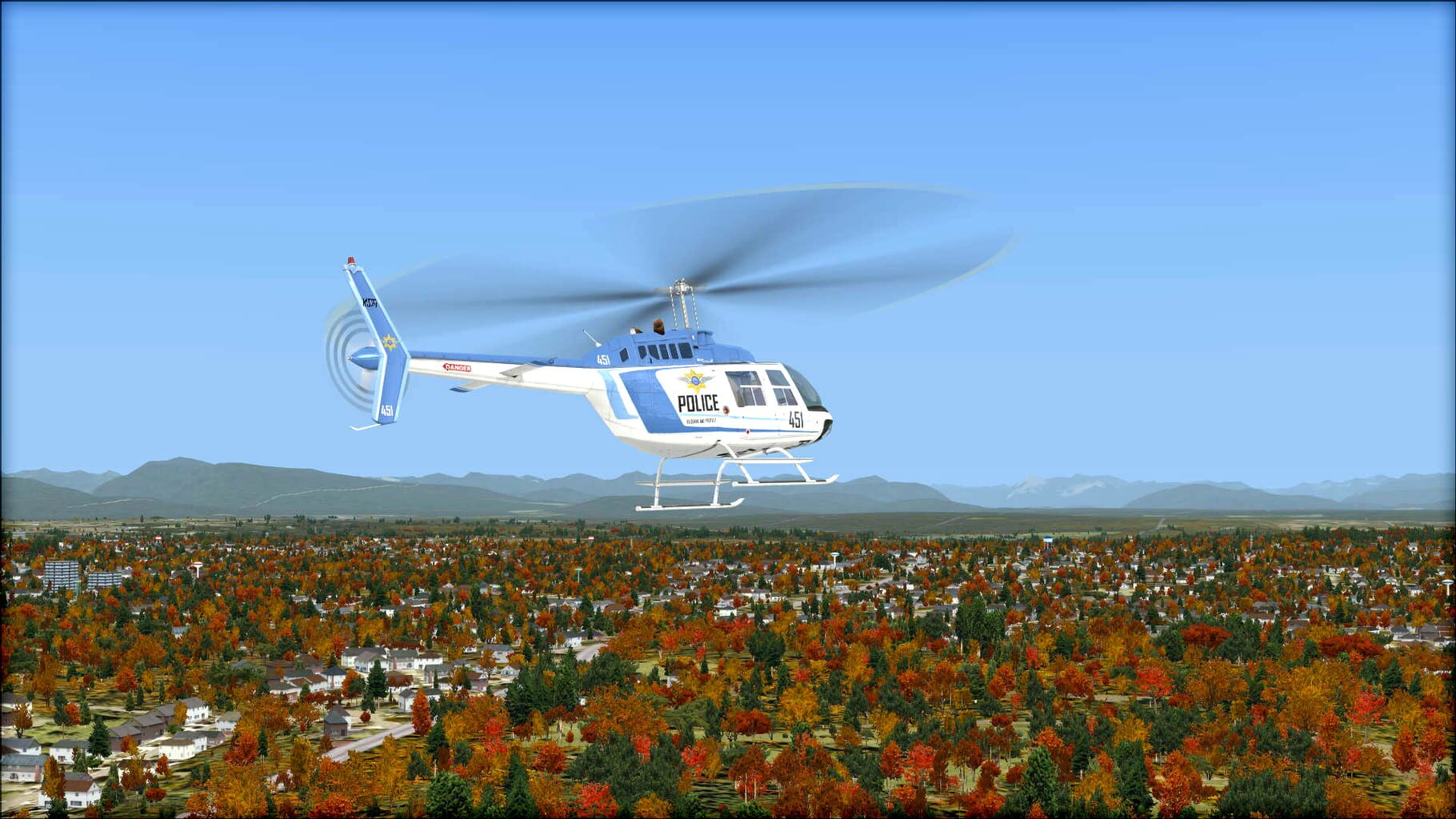 Microsoft Flight Simulator X: Steam Edition - Natural Tree Environment X